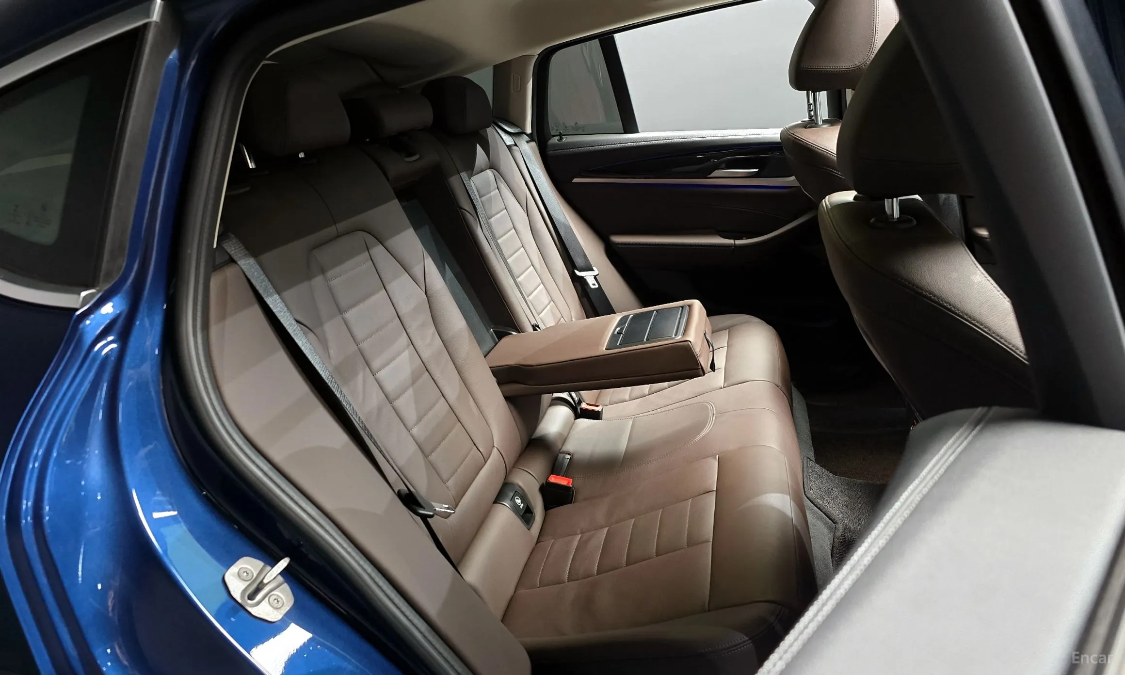 BMW X4 (G02) превью 12