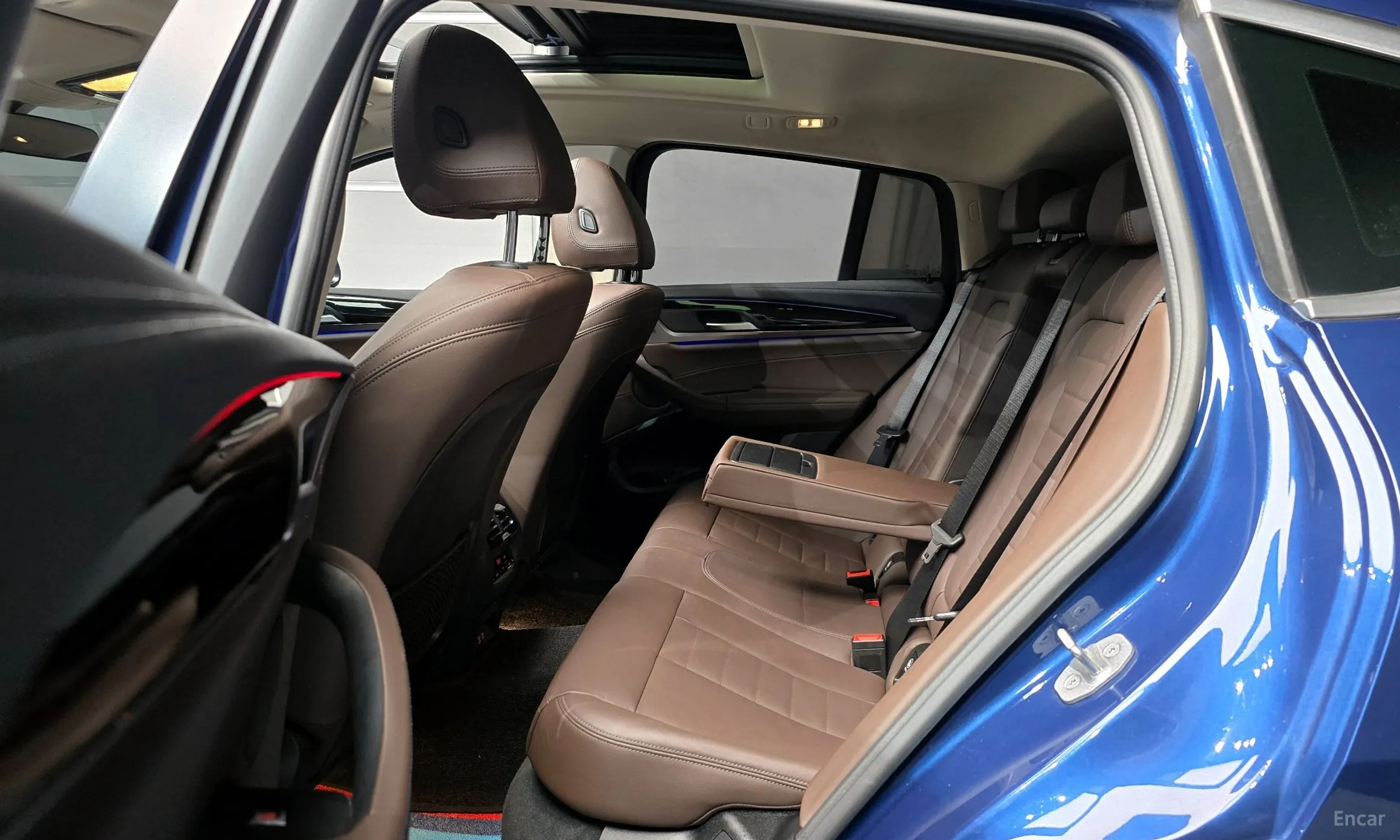 BMW X4 (G02) превью 13