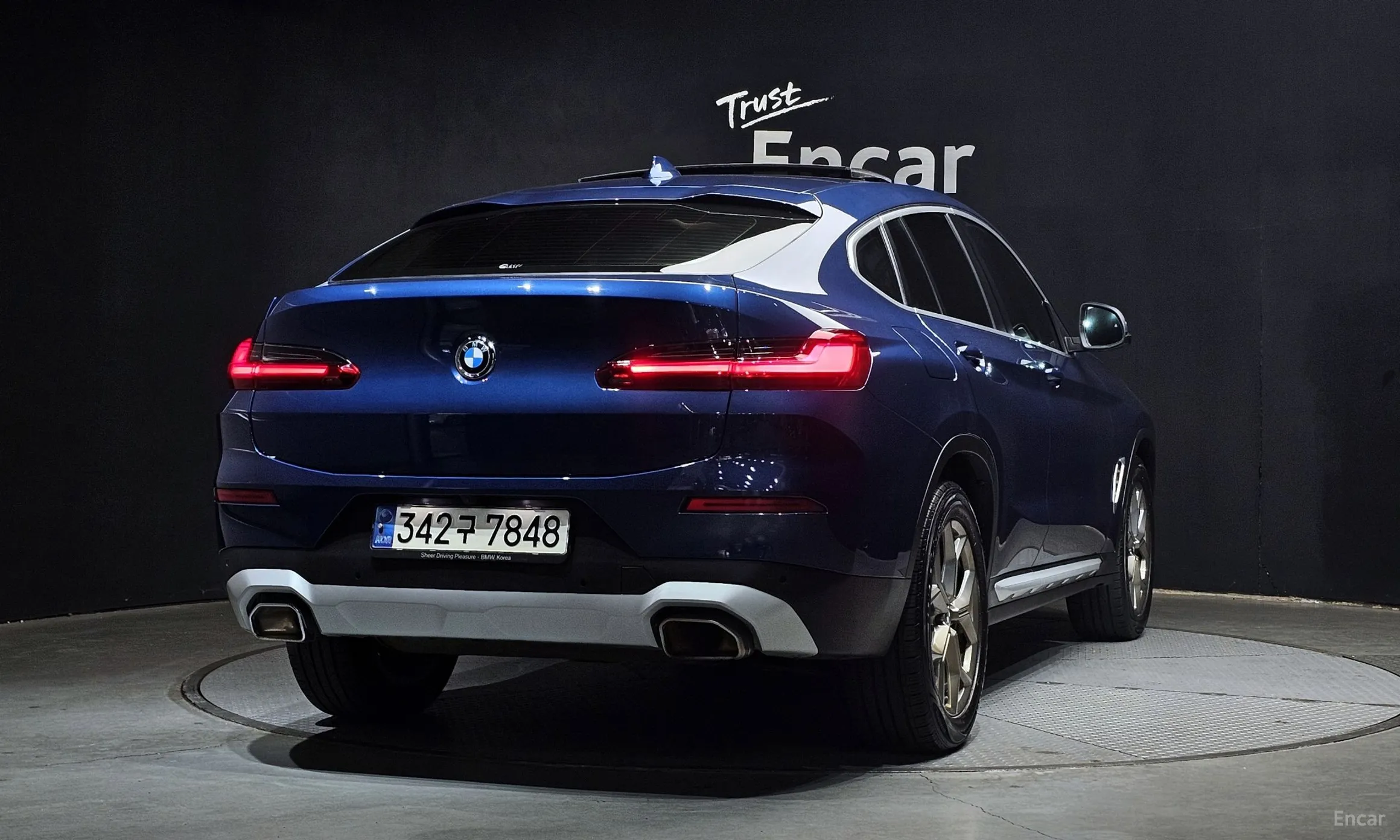 BMW X4 (G02)
