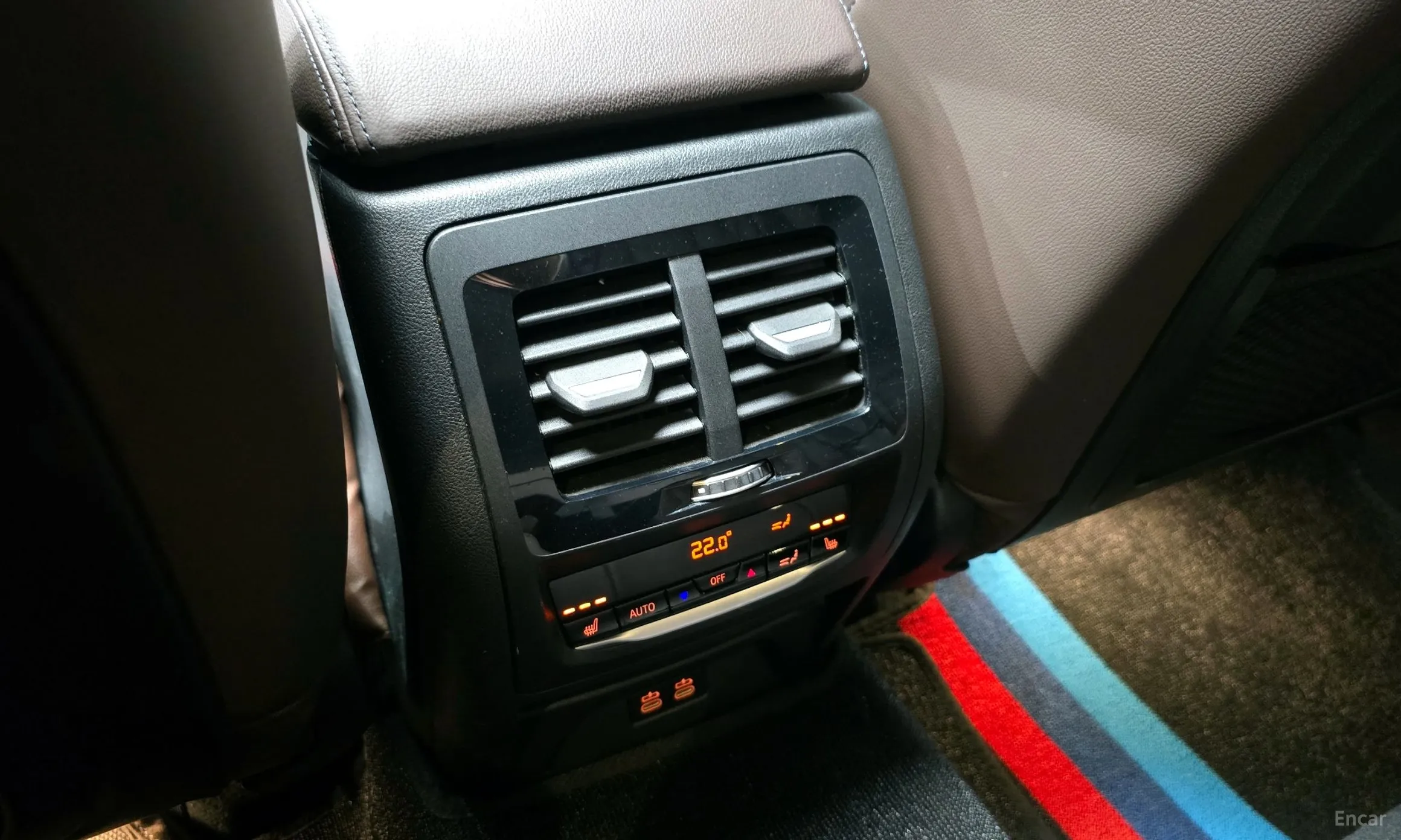 BMW X4 (G02) превью 17