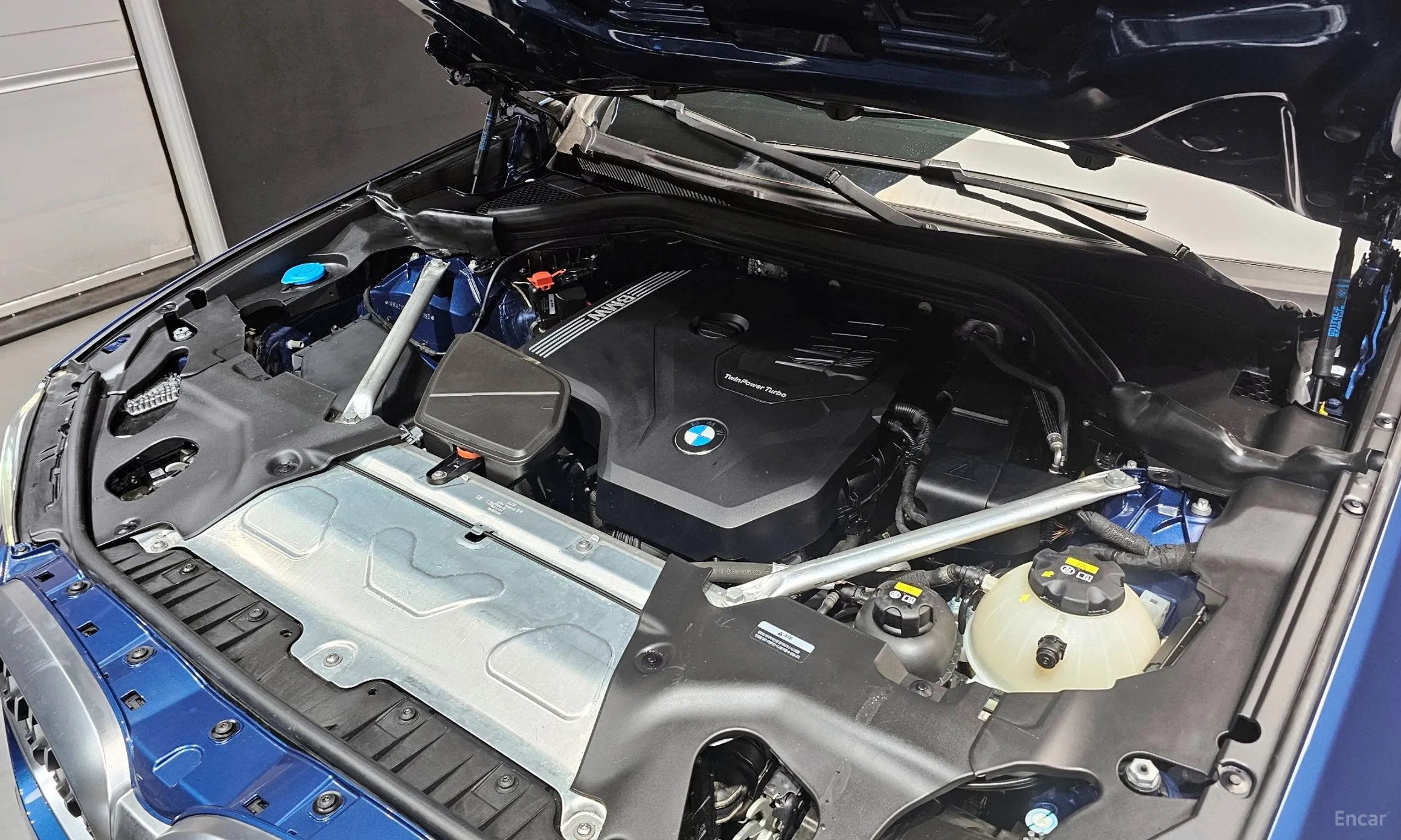 BMW X4 (G02) превью 6