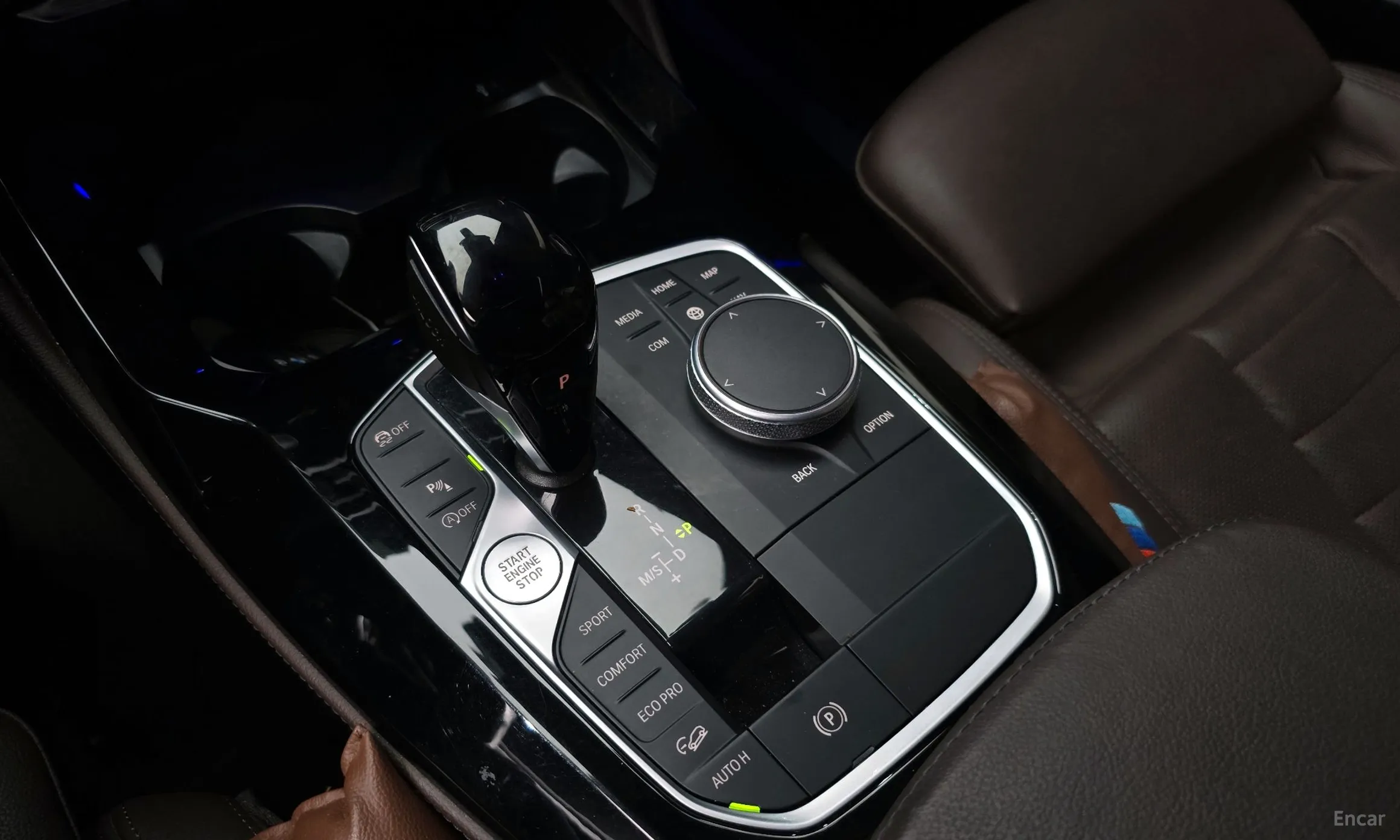 BMW X4 (G02) превью 9
