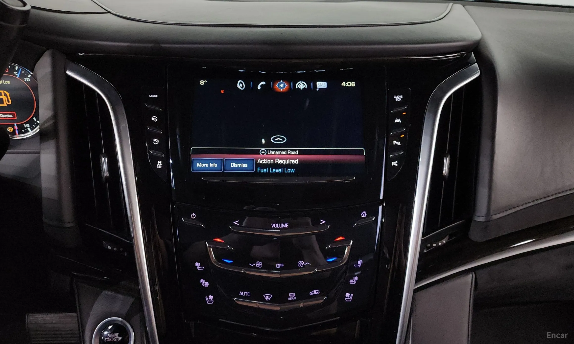 Cadillac Escalade превью 14