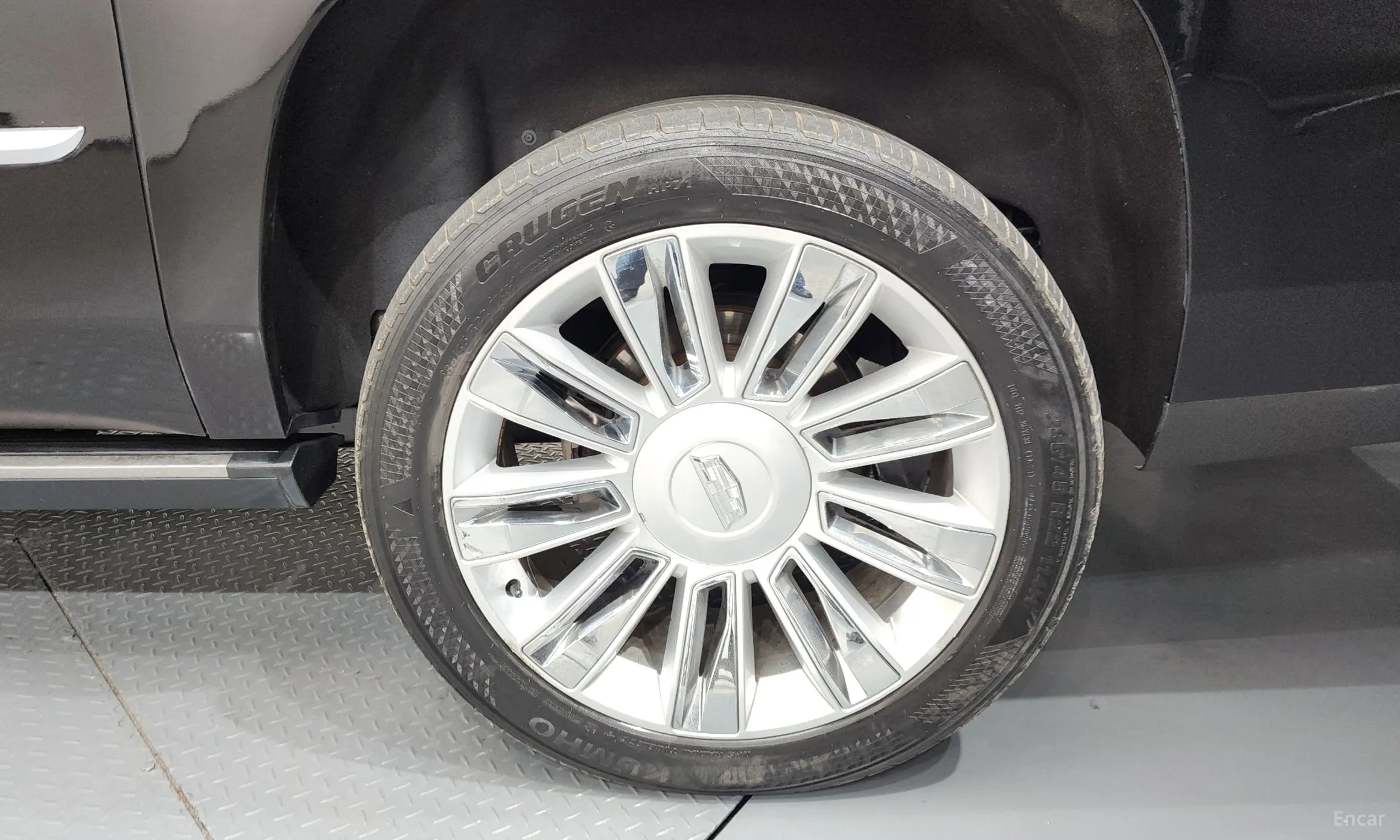 Cadillac Escalade превью 5