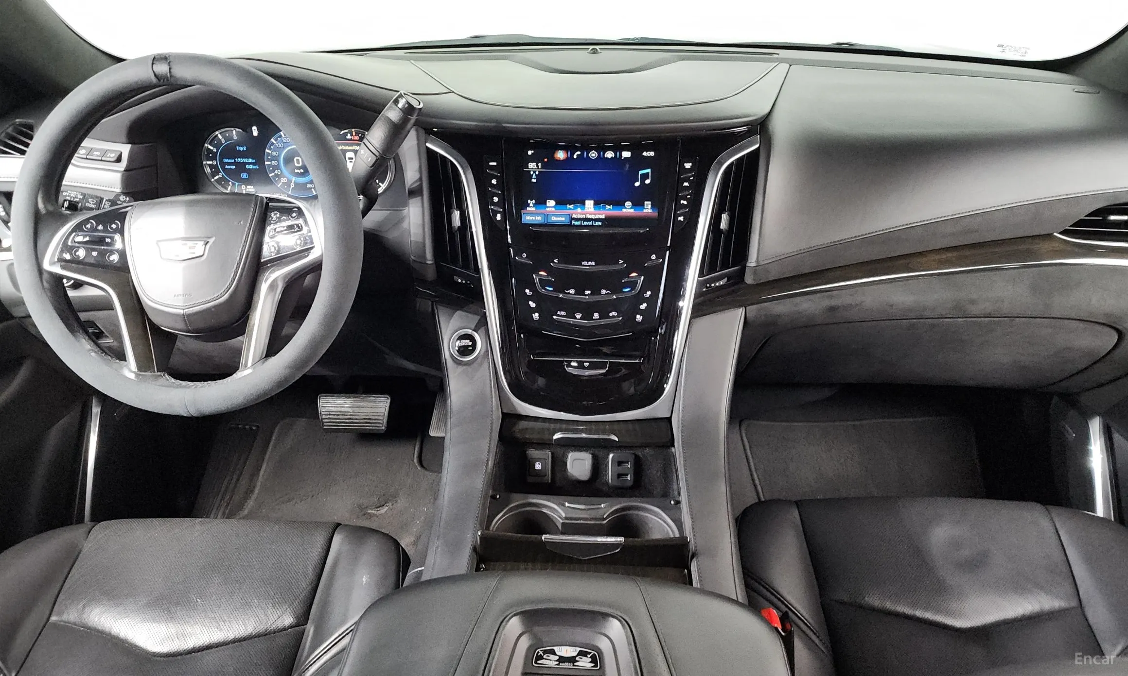 Cadillac Escalade превью 7