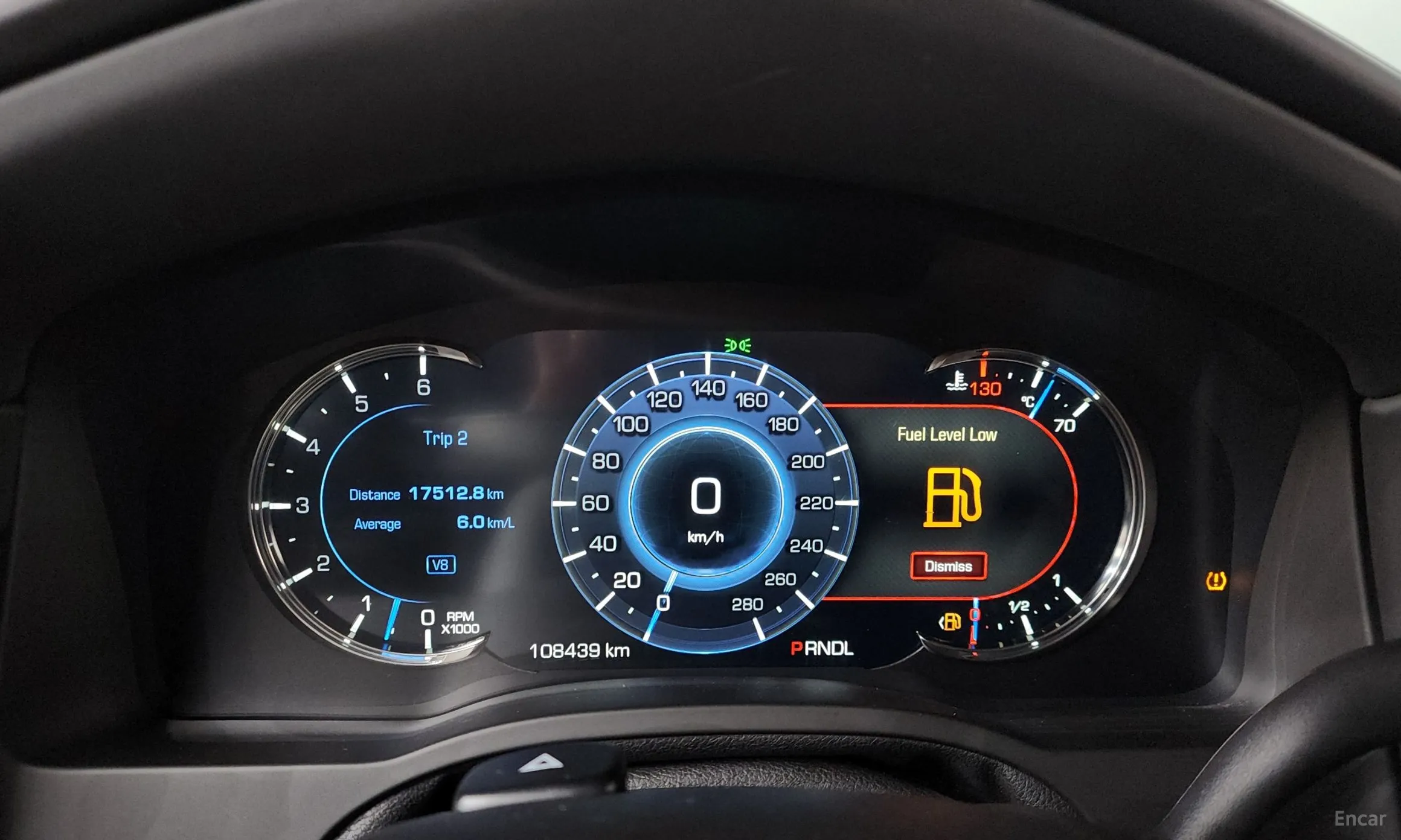 Cadillac Escalade превью 8