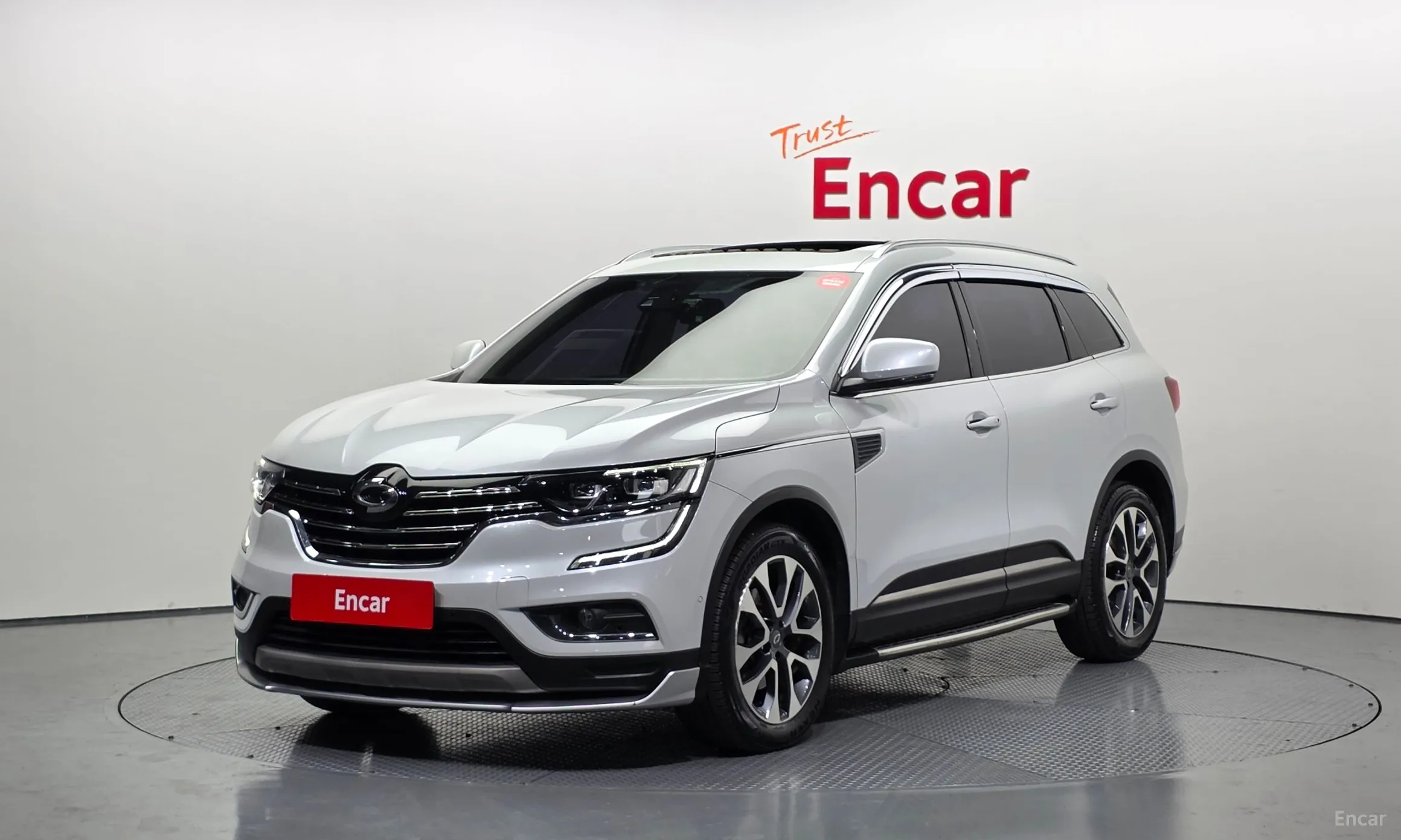 Renault Korea (Samsung) QM6