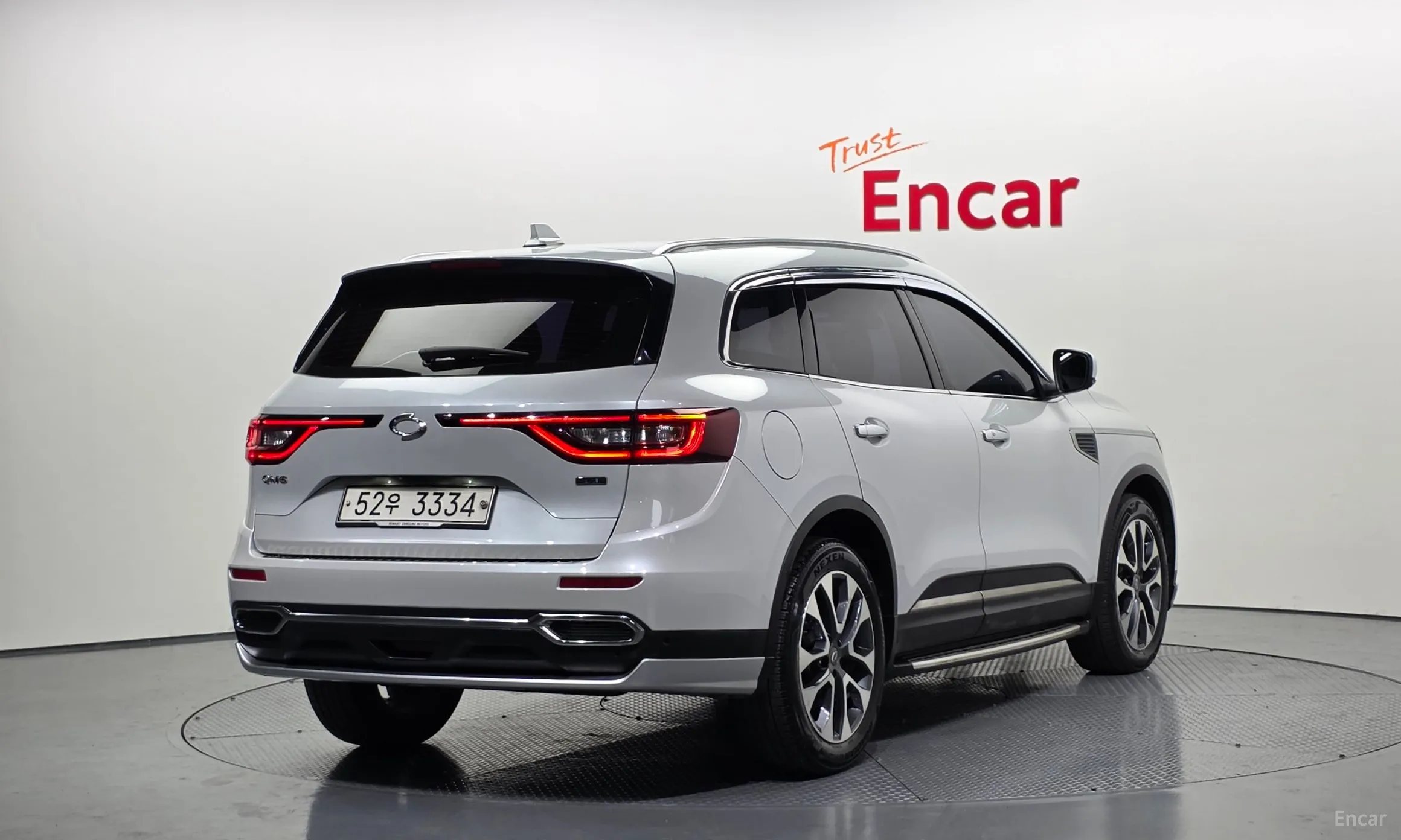 Renault Korea (Samsung) QM6