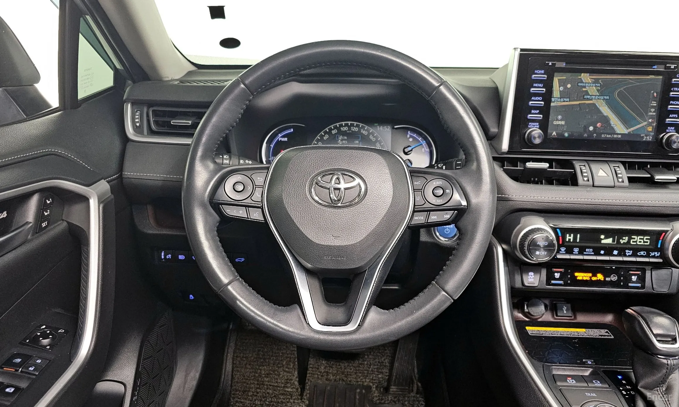 Toyota RAV4 5th Generation превью 13
