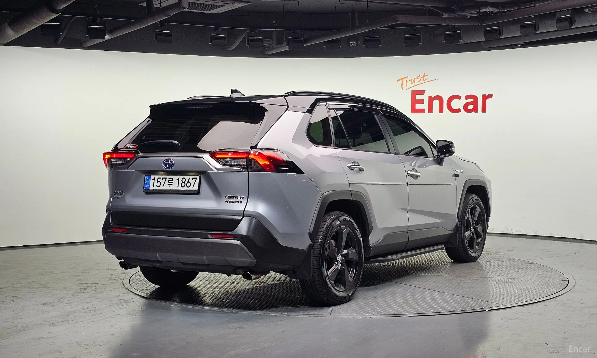 Toyota RAV4 5th Generation превью 2