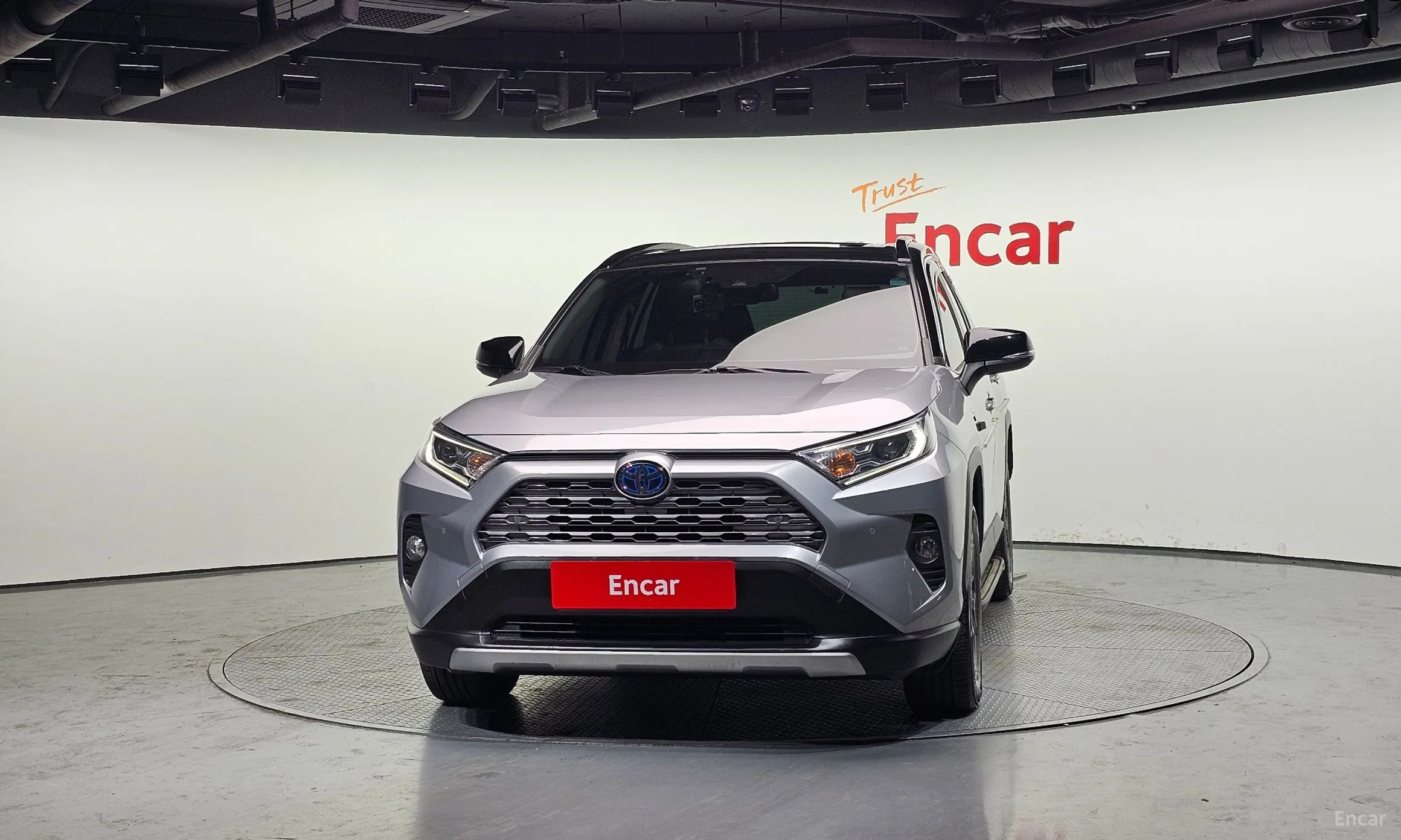 Toyota RAV4 5th Generation превью 3