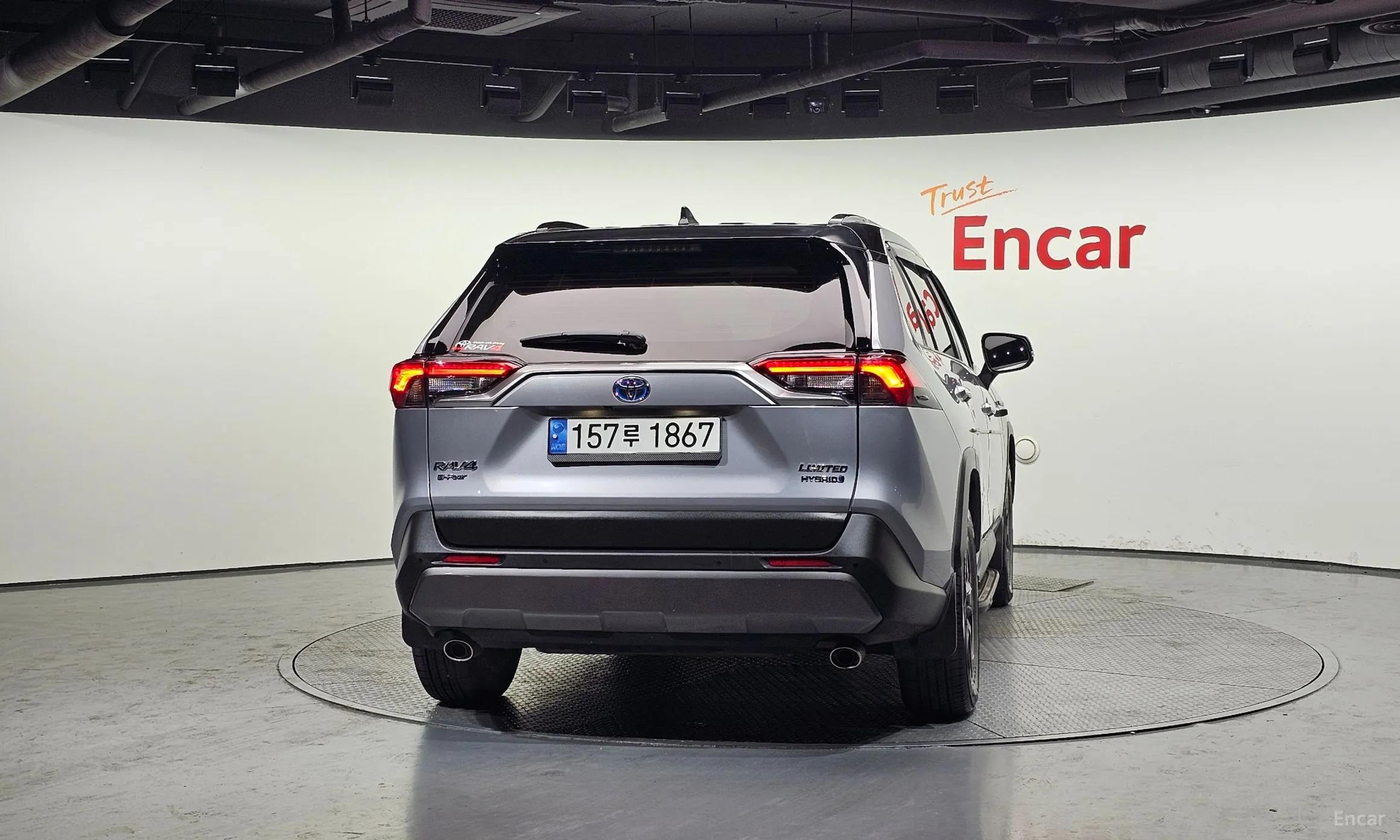 Toyota RAV4 5th Generation превью 4