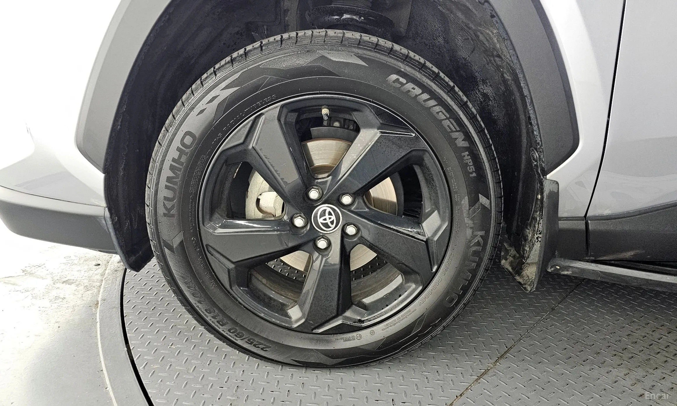 Toyota RAV4 5th Generation превью 5