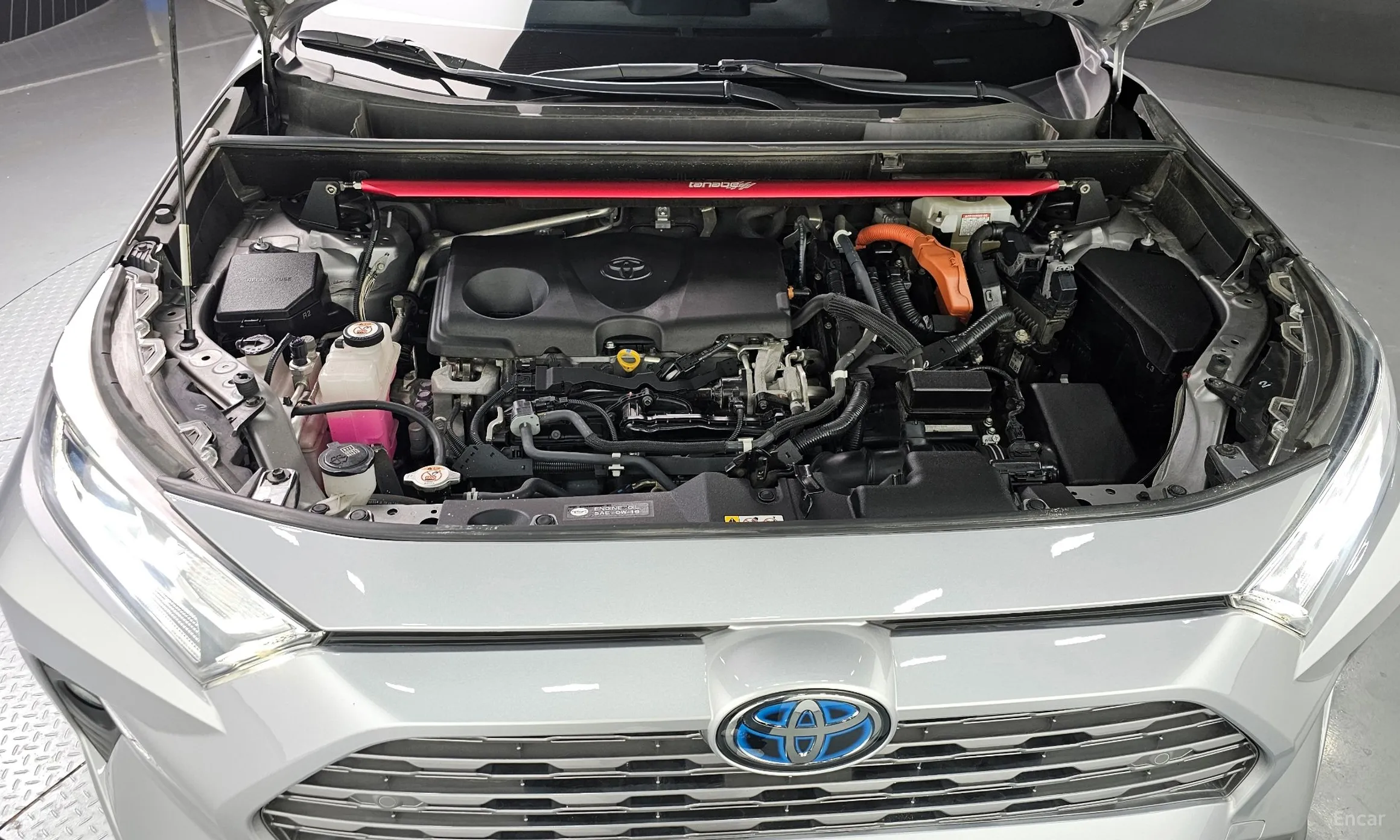 Toyota RAV4 5th Generation превью 6