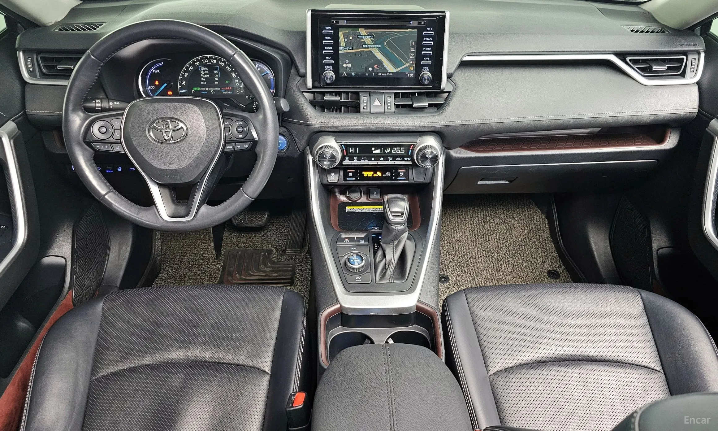Toyota RAV4 5th Generation превью 7