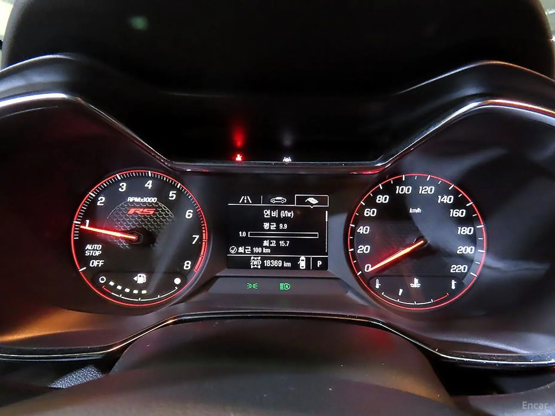 Chevrolet (GM Daewoo) TrailBlaizer превью 10