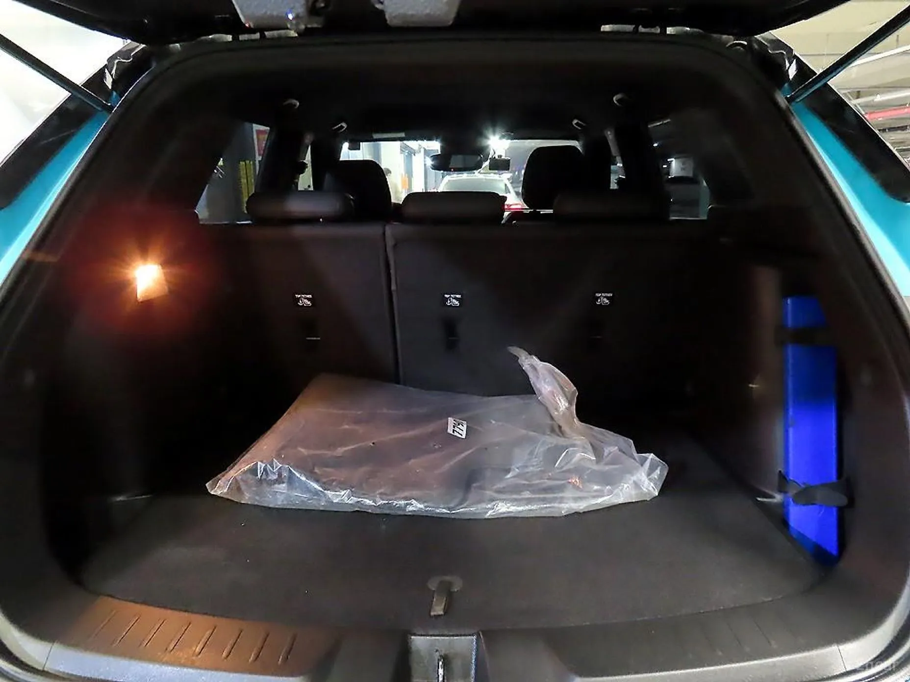 Chevrolet (GM Daewoo) TrailBlaizer превью 17