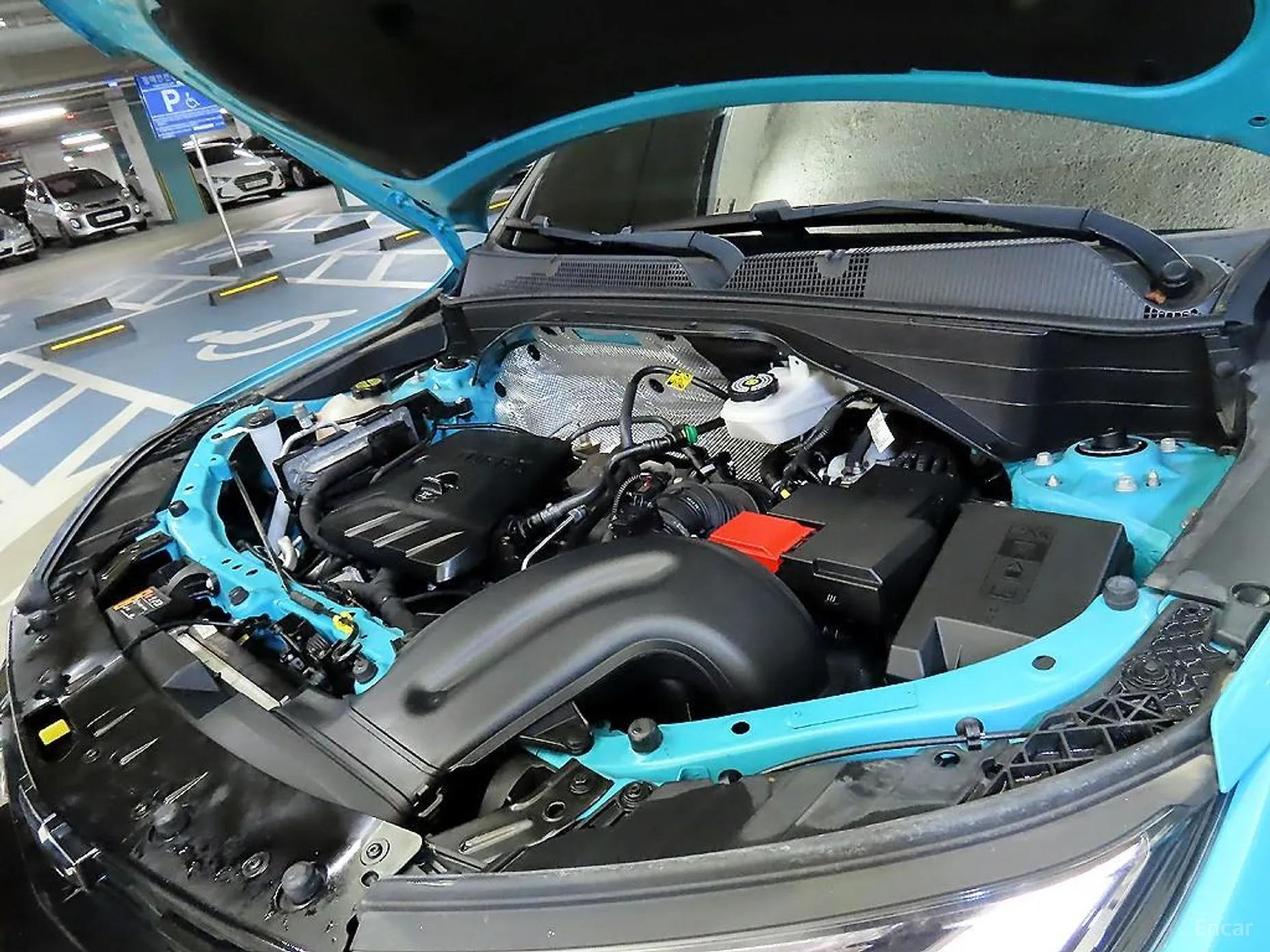 Chevrolet (GM Daewoo) TrailBlaizer превью 18