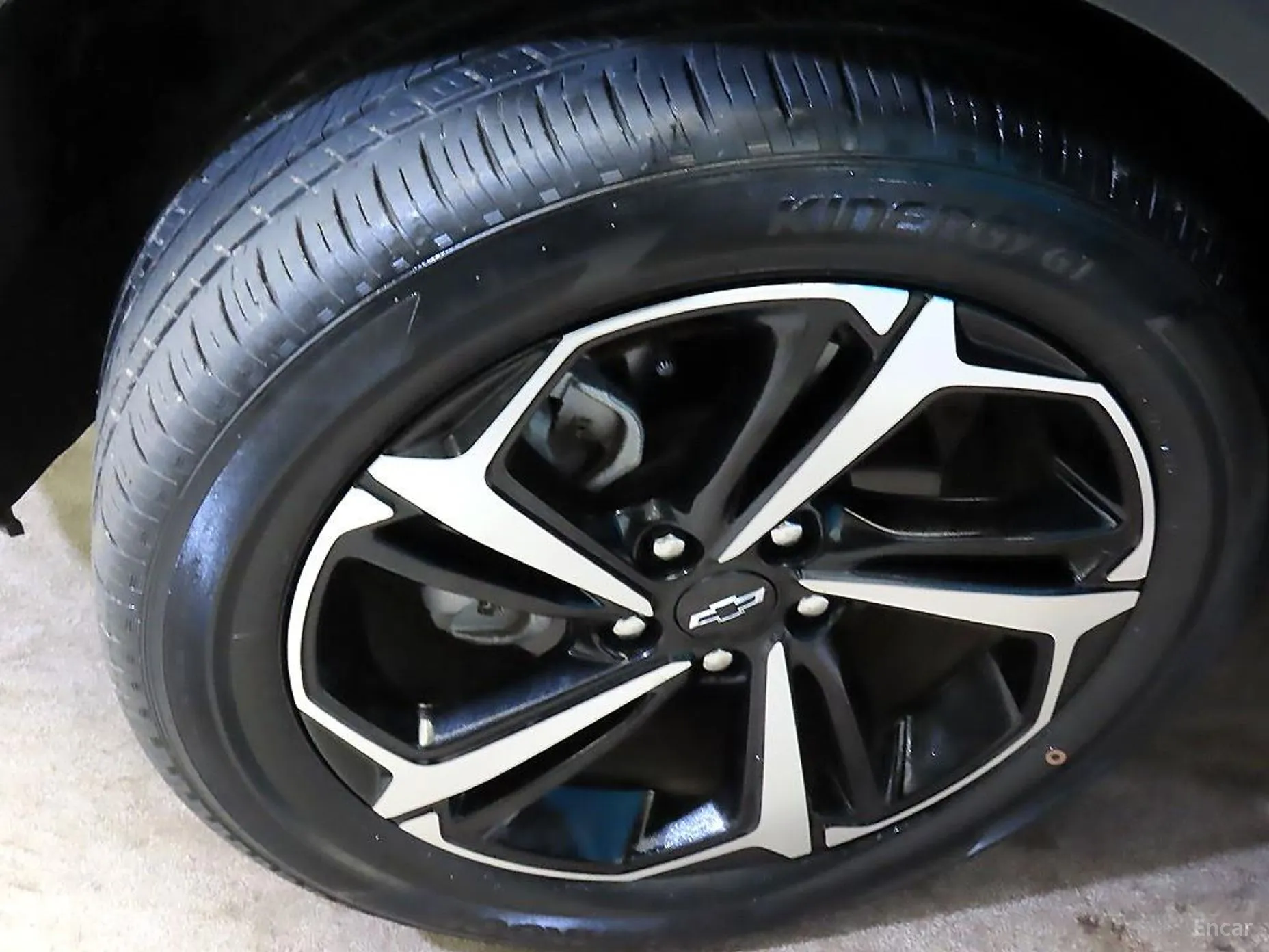 Chevrolet (GM Daewoo) TrailBlaizer превью 19