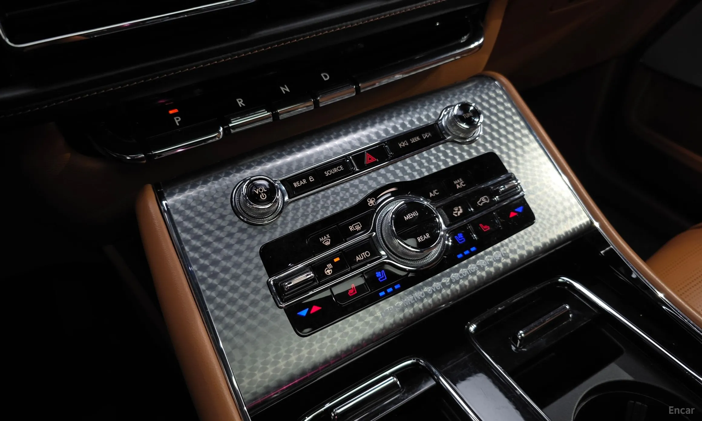 Lincoln Aviator 2nd Generation превью 17
