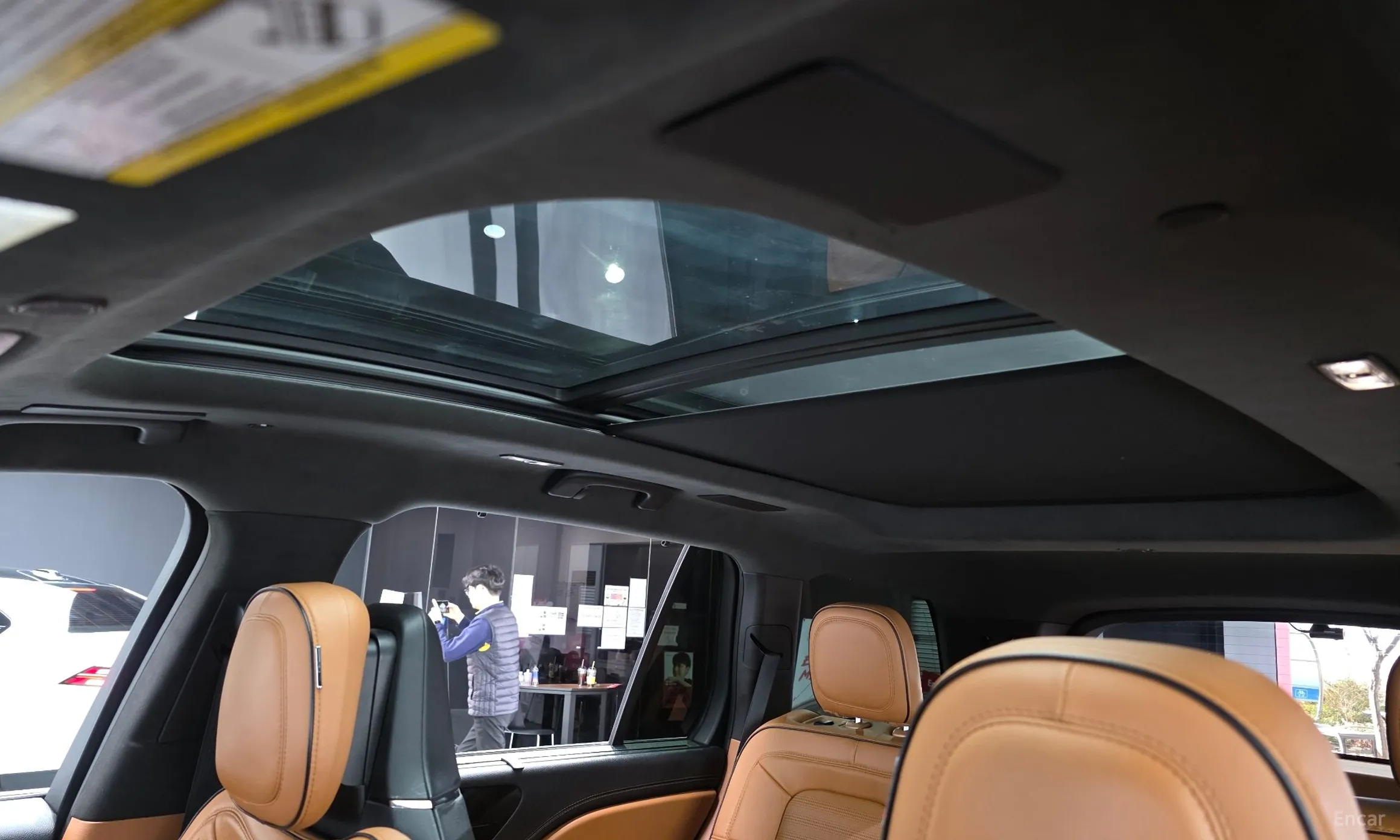 Lincoln Aviator 2nd Generation превью 19