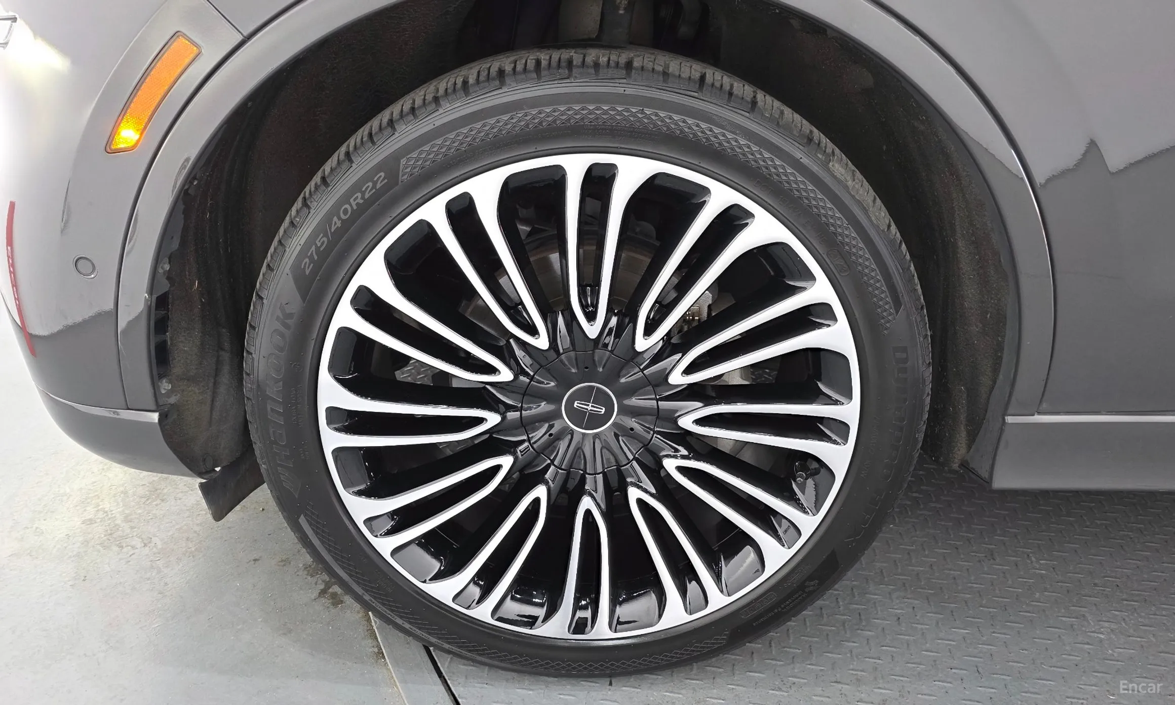 Lincoln Aviator 2nd Generation превью 5