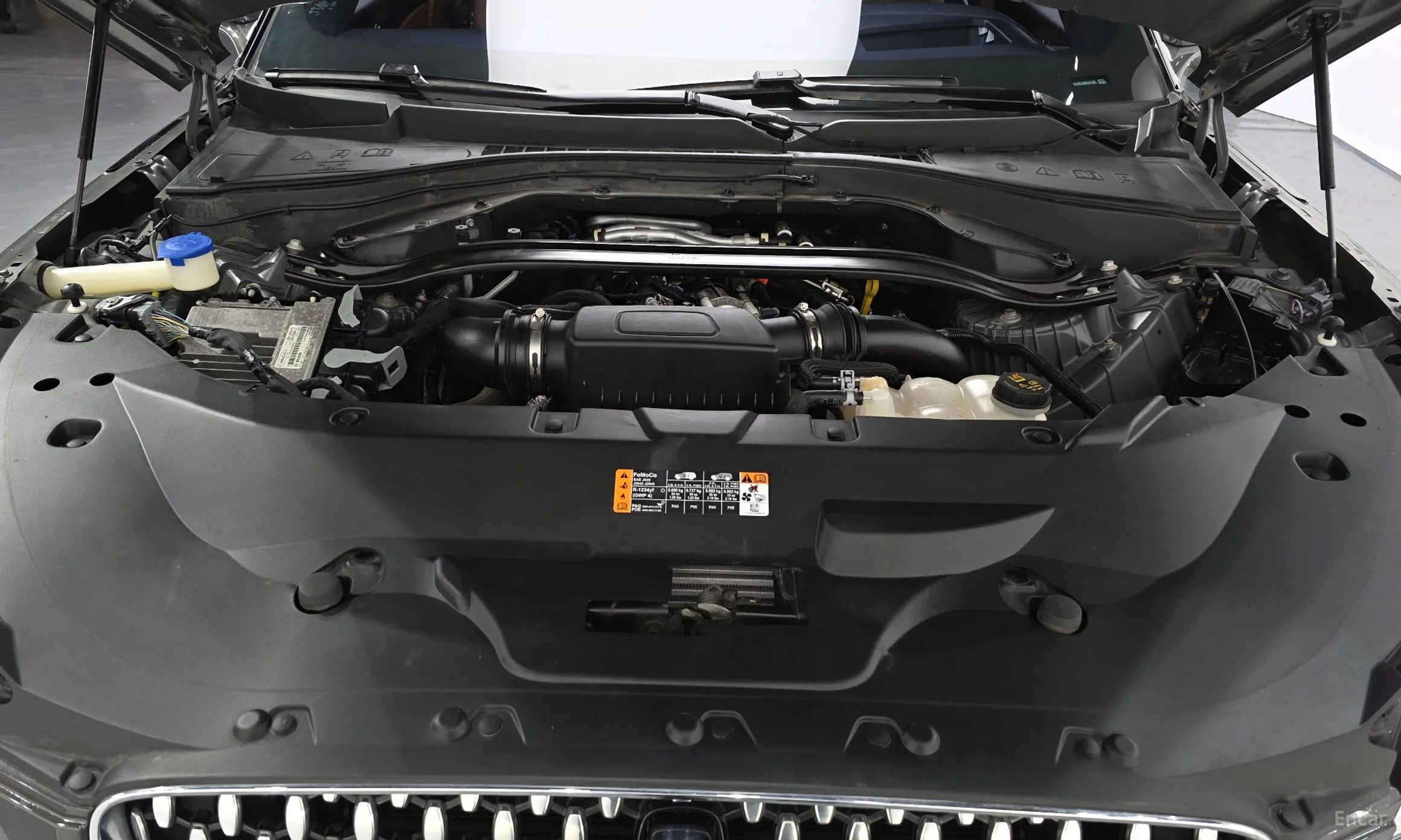 Lincoln Aviator 2nd Generation превью 6