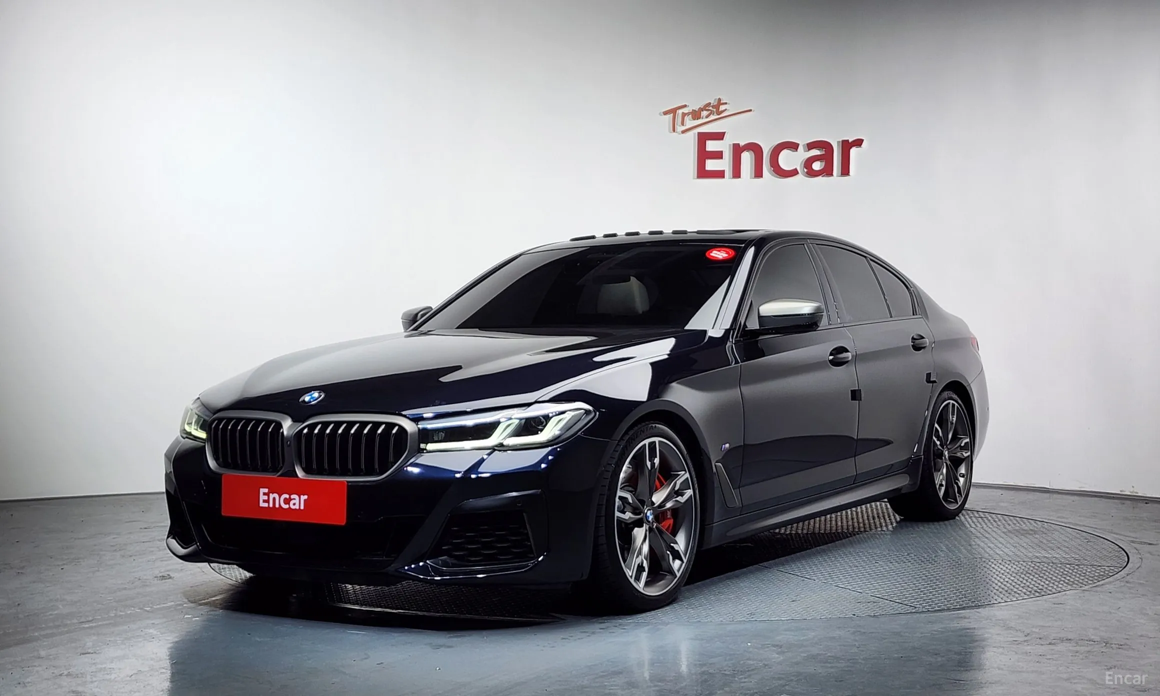 5 Series (G30)