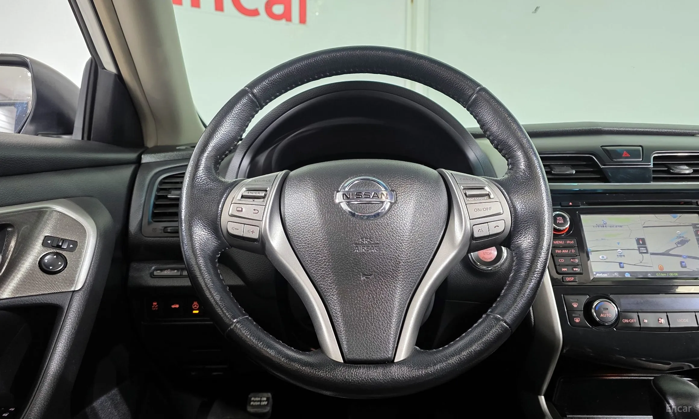 Nissan Altima превью 13