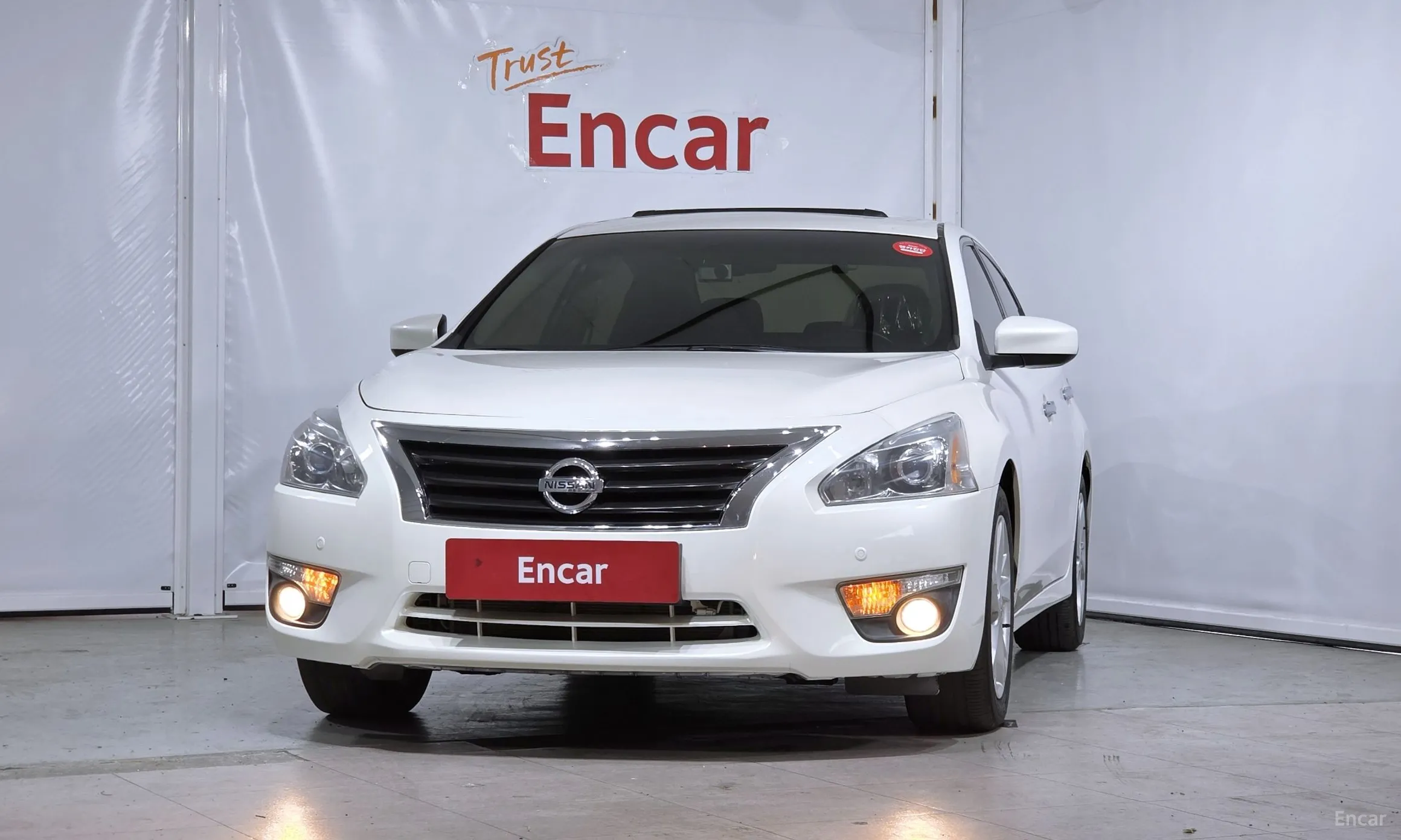 Nissan Altima превью 3