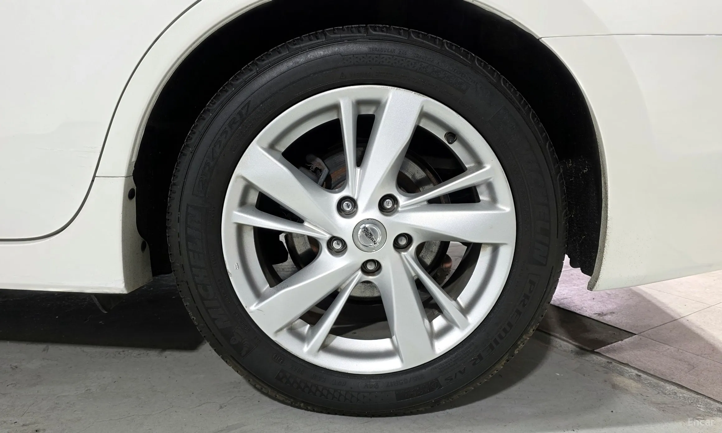 Nissan Altima превью 5