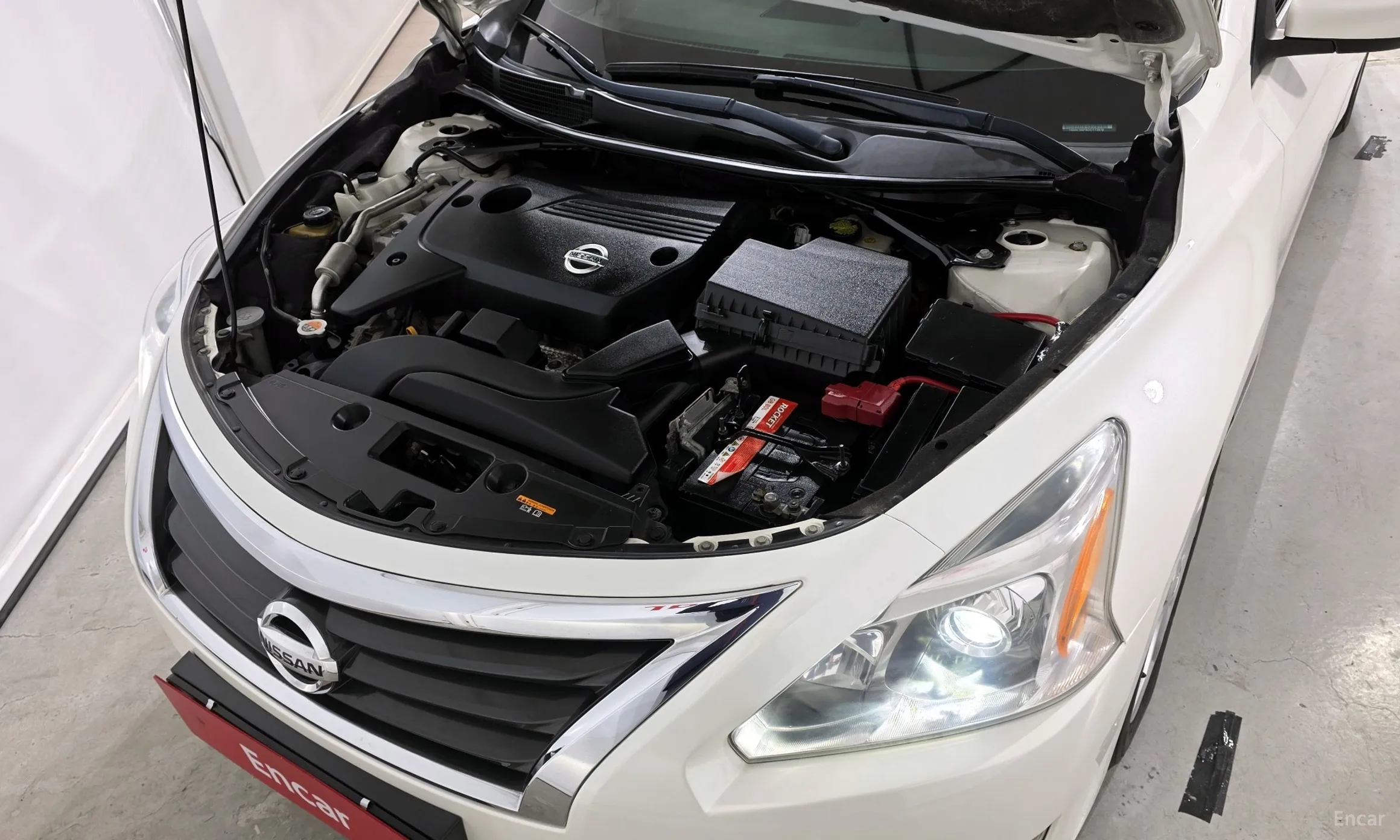 Nissan Altima превью 6