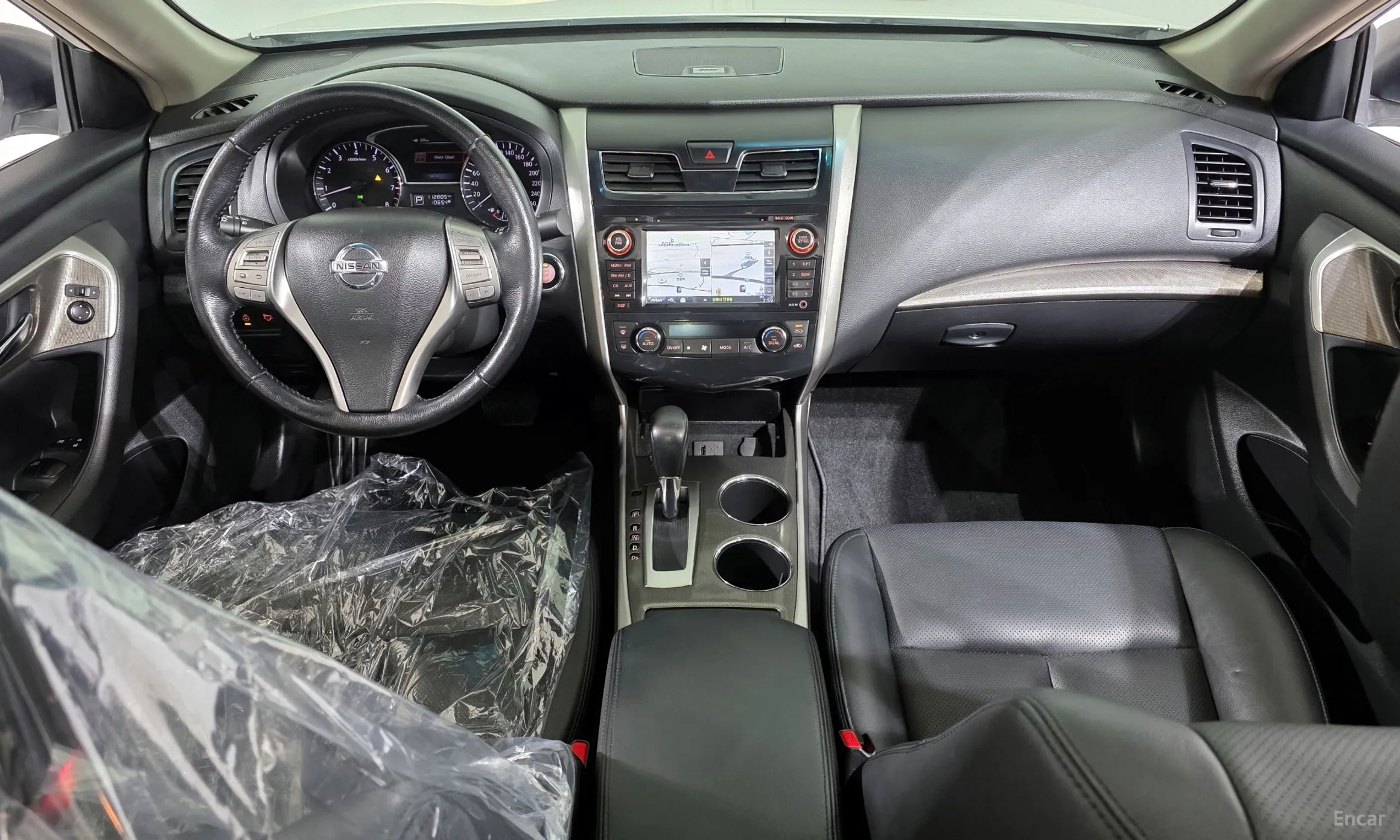 Nissan Altima превью 7