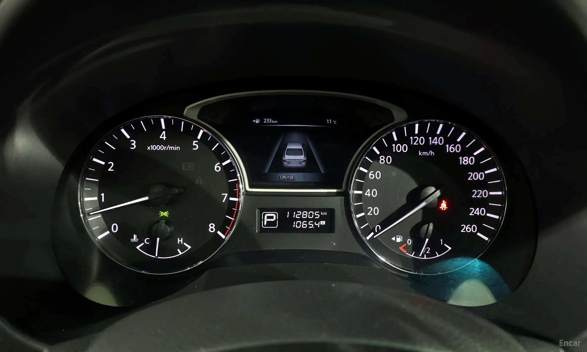 Nissan Altima превью 8
