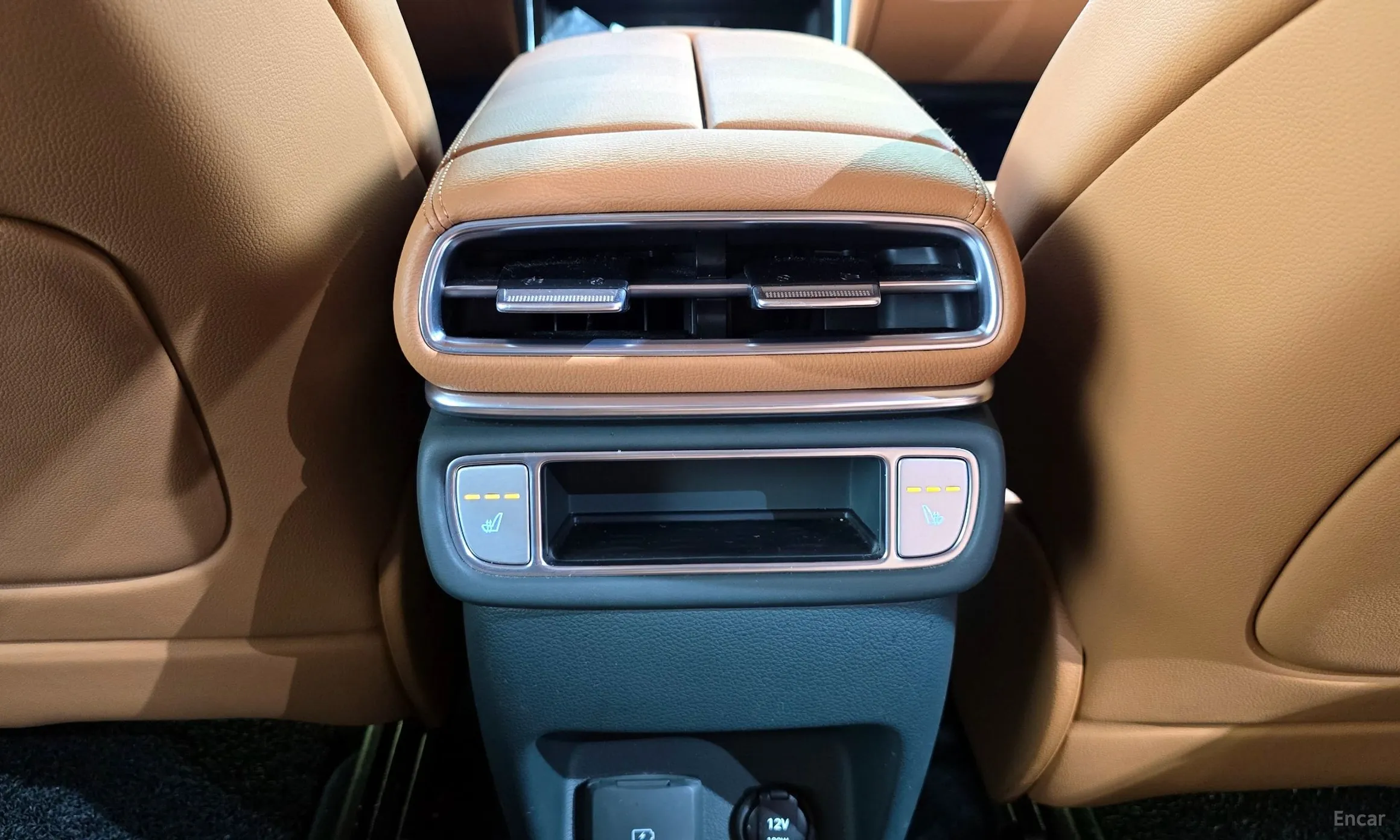 Genesis GV80 превью 19