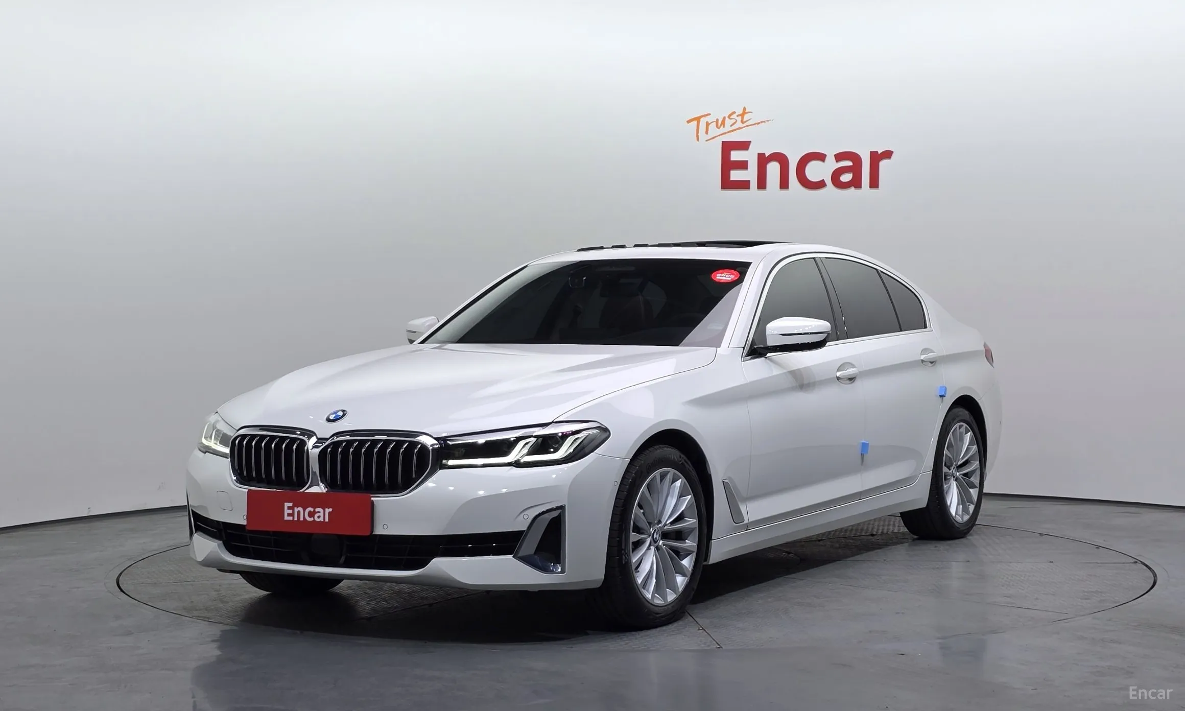 5 Series (G30)