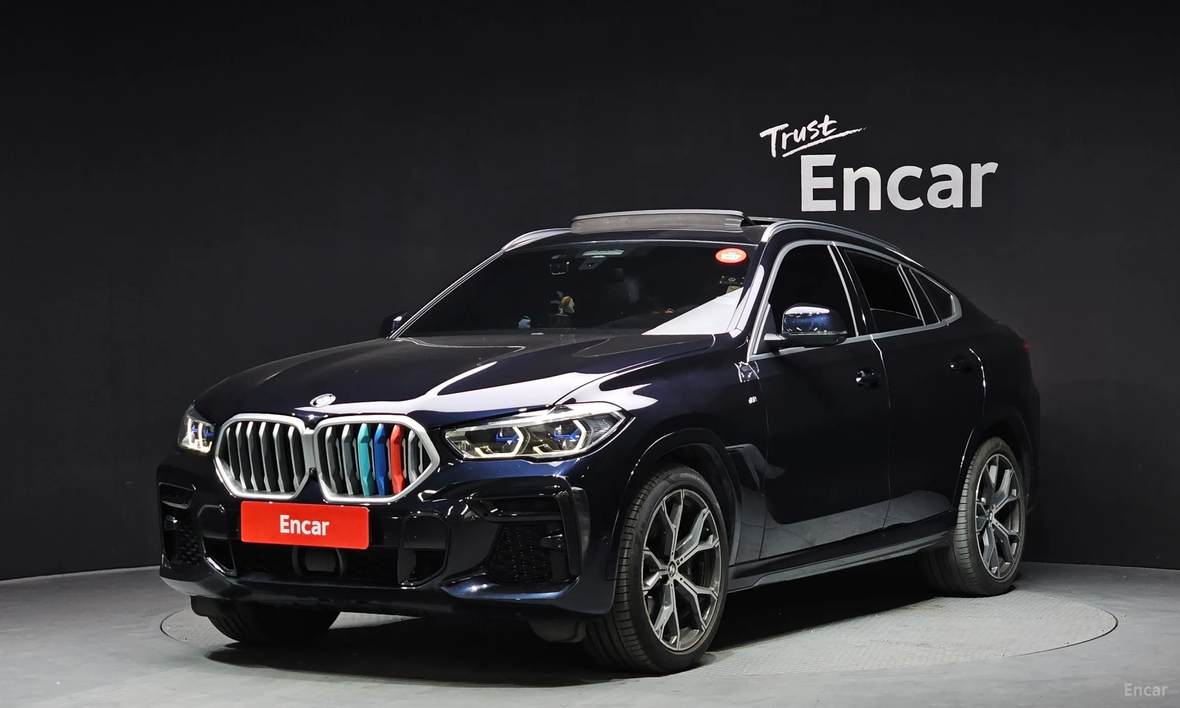 BMW X6 (G06)
