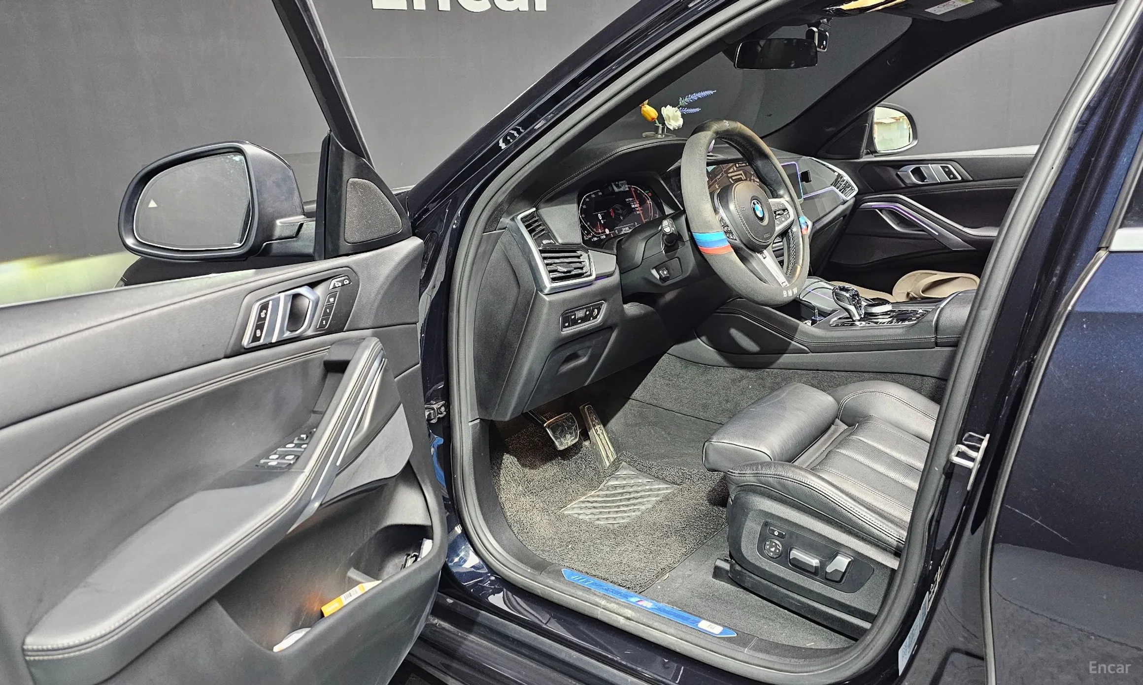 BMW X6 (G06) превью 10