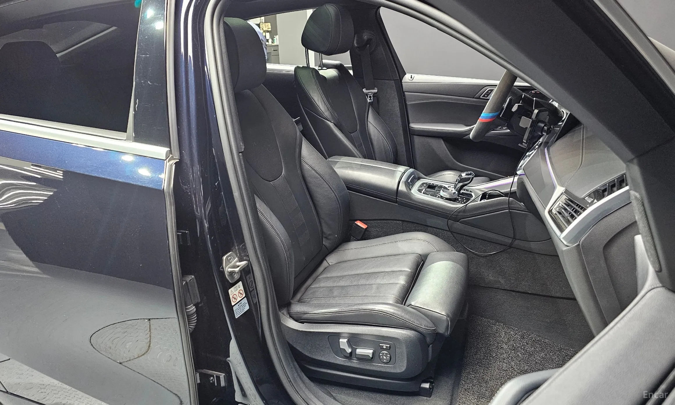 BMW X6 (G06) превью 11