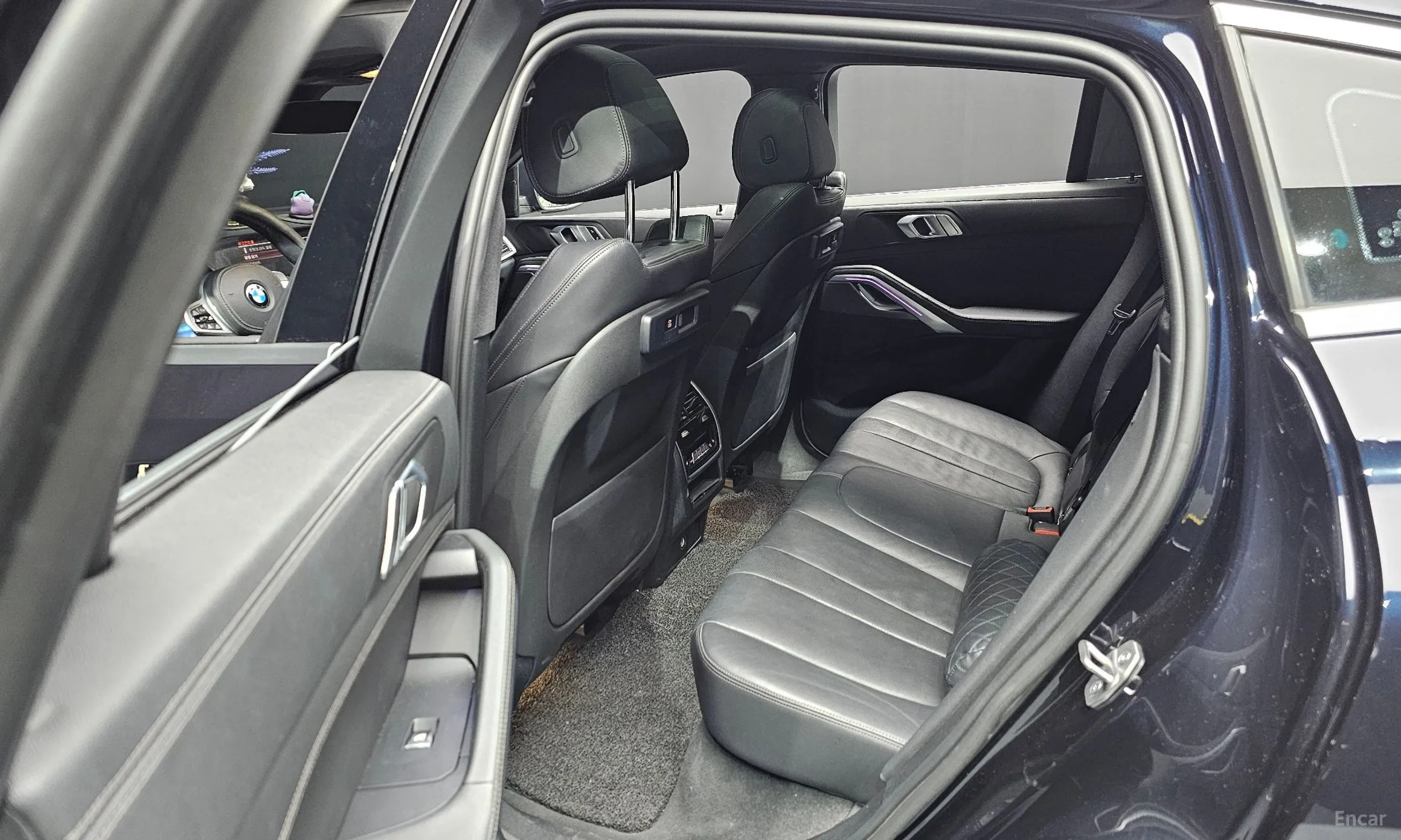 BMW X6 (G06) превью 12