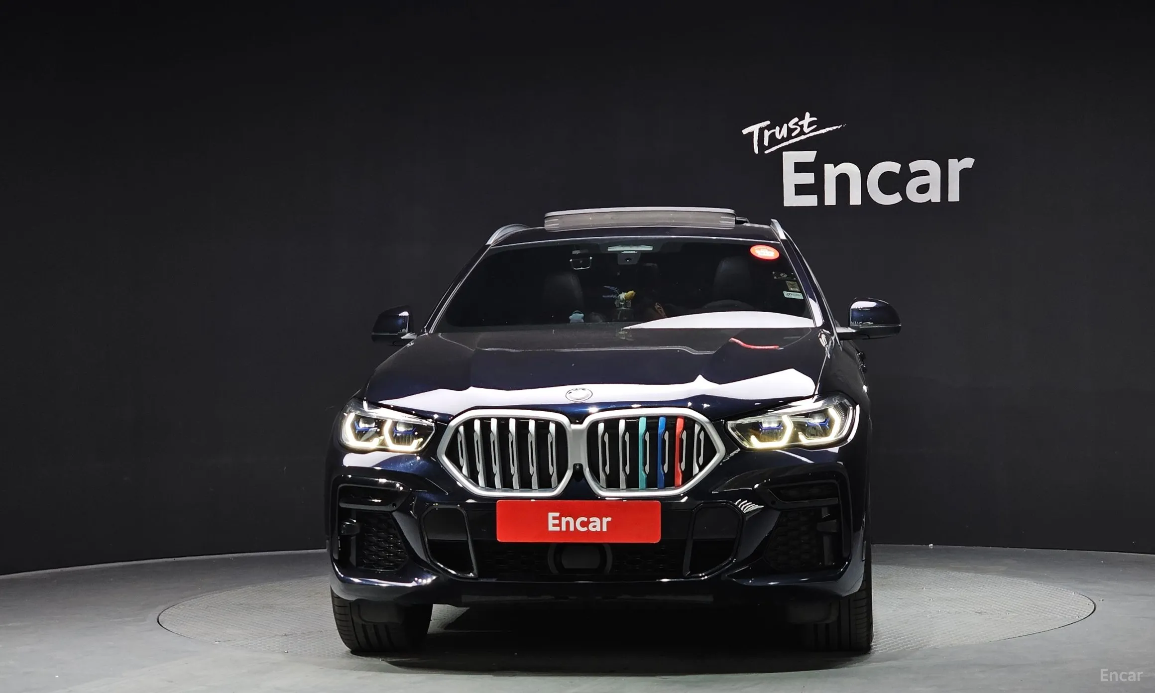 BMW X6 (G06) превью 3