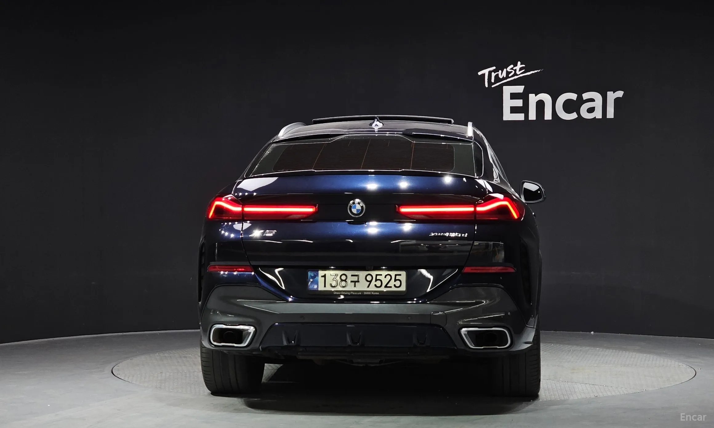 BMW X6 (G06) превью 4