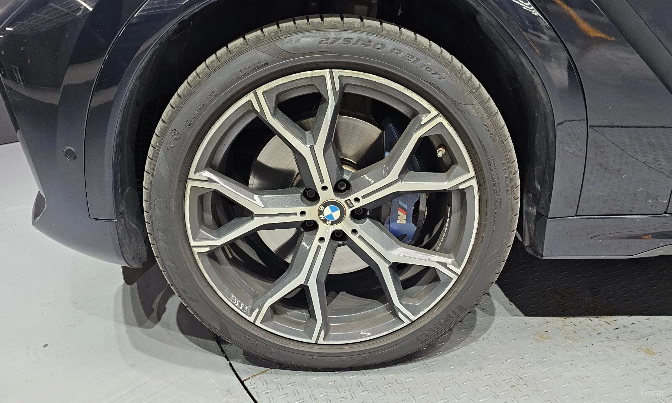BMW X6 (G06) превью 5
