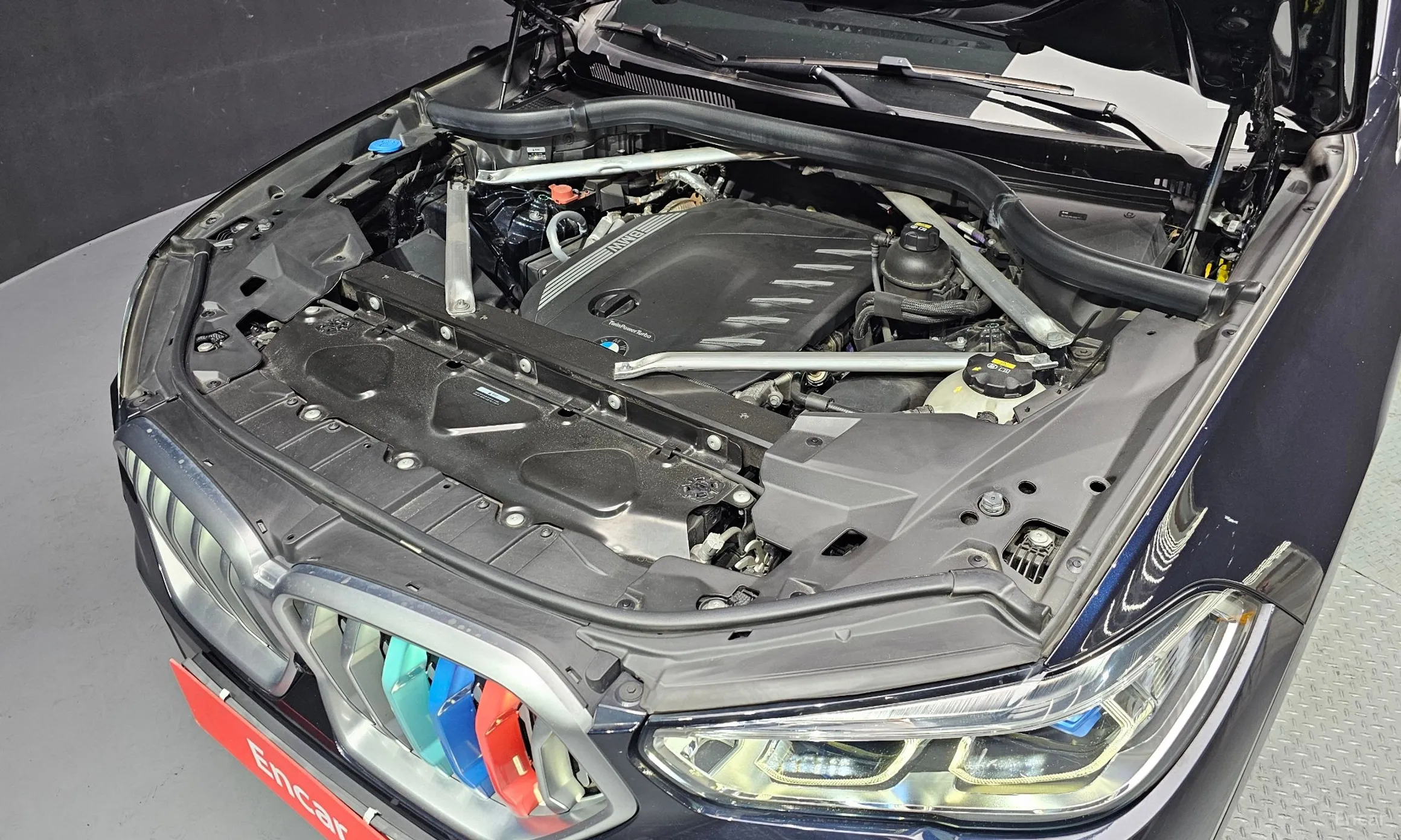 BMW X6 (G06) превью 6