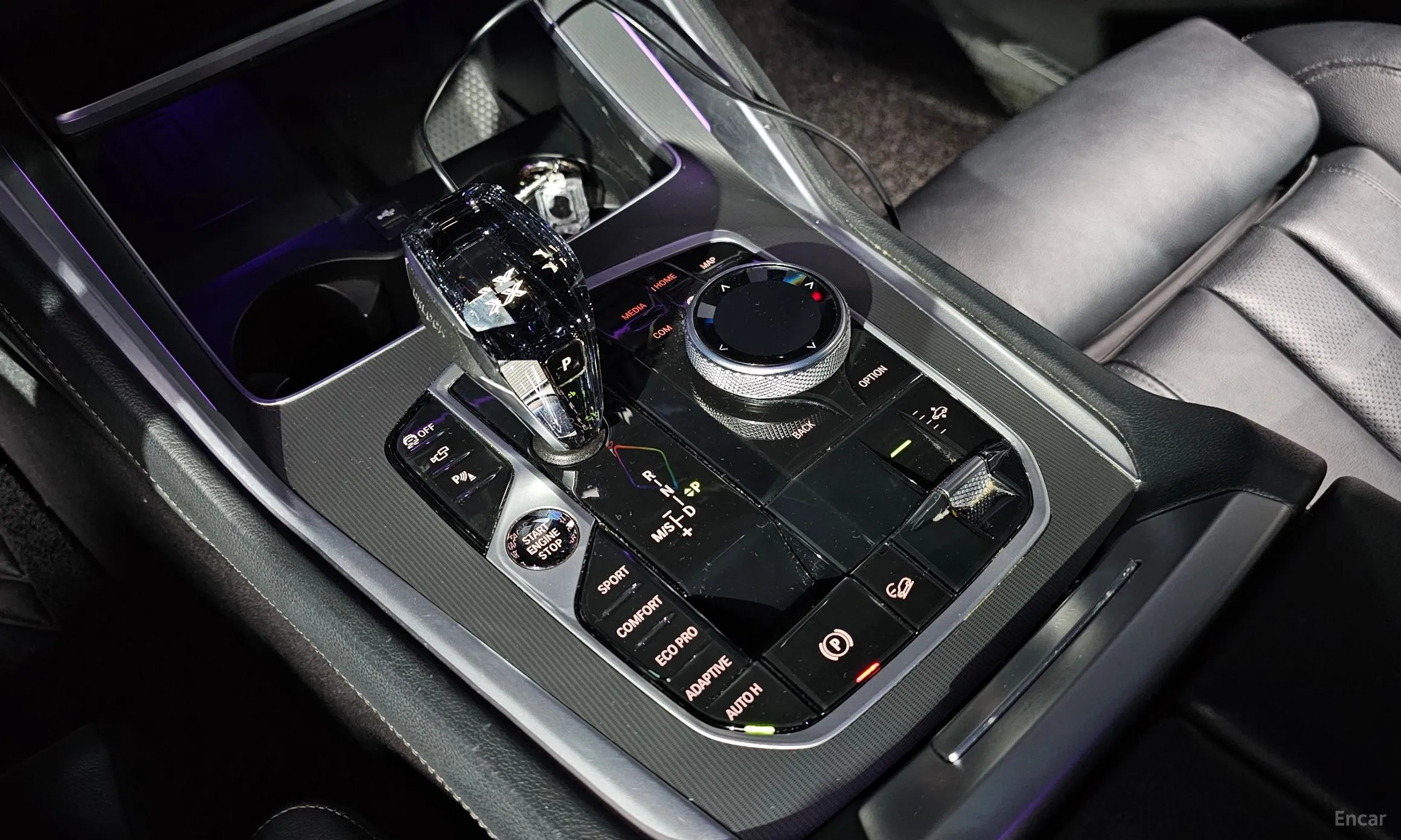 BMW X6 (G06) превью 9