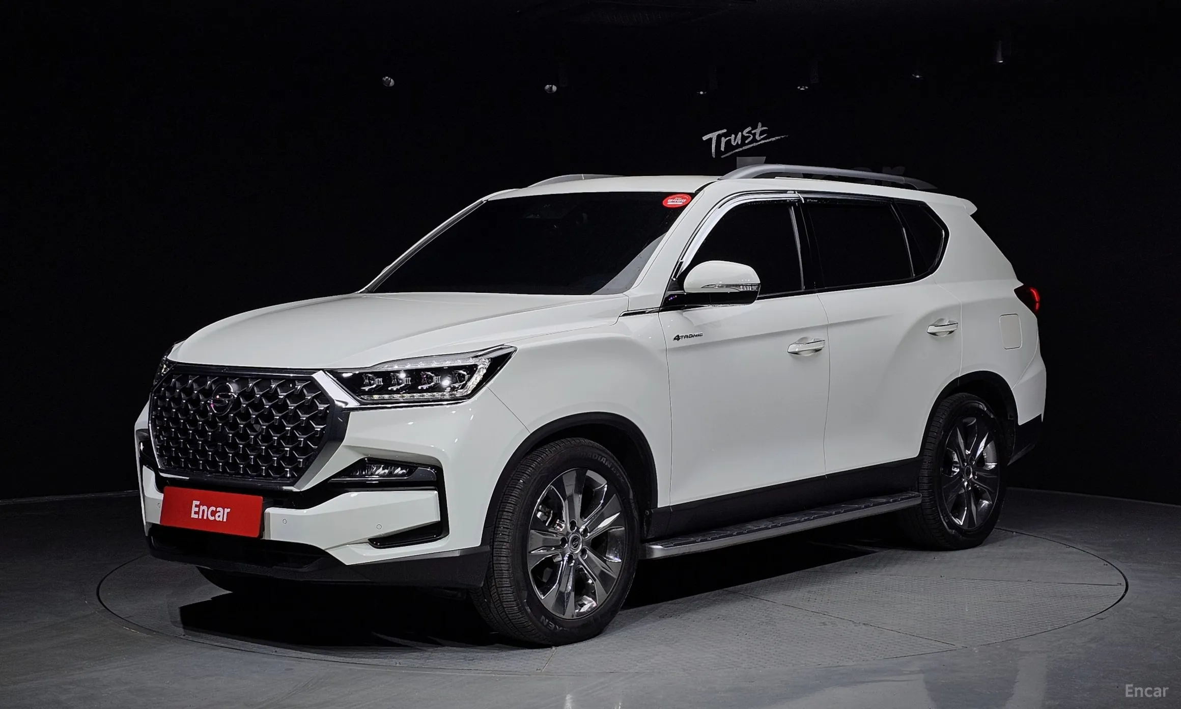 Rexton