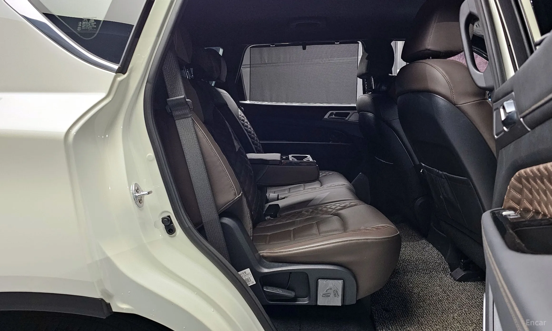 KG Mobility (SsangYong) Rexton превью 12