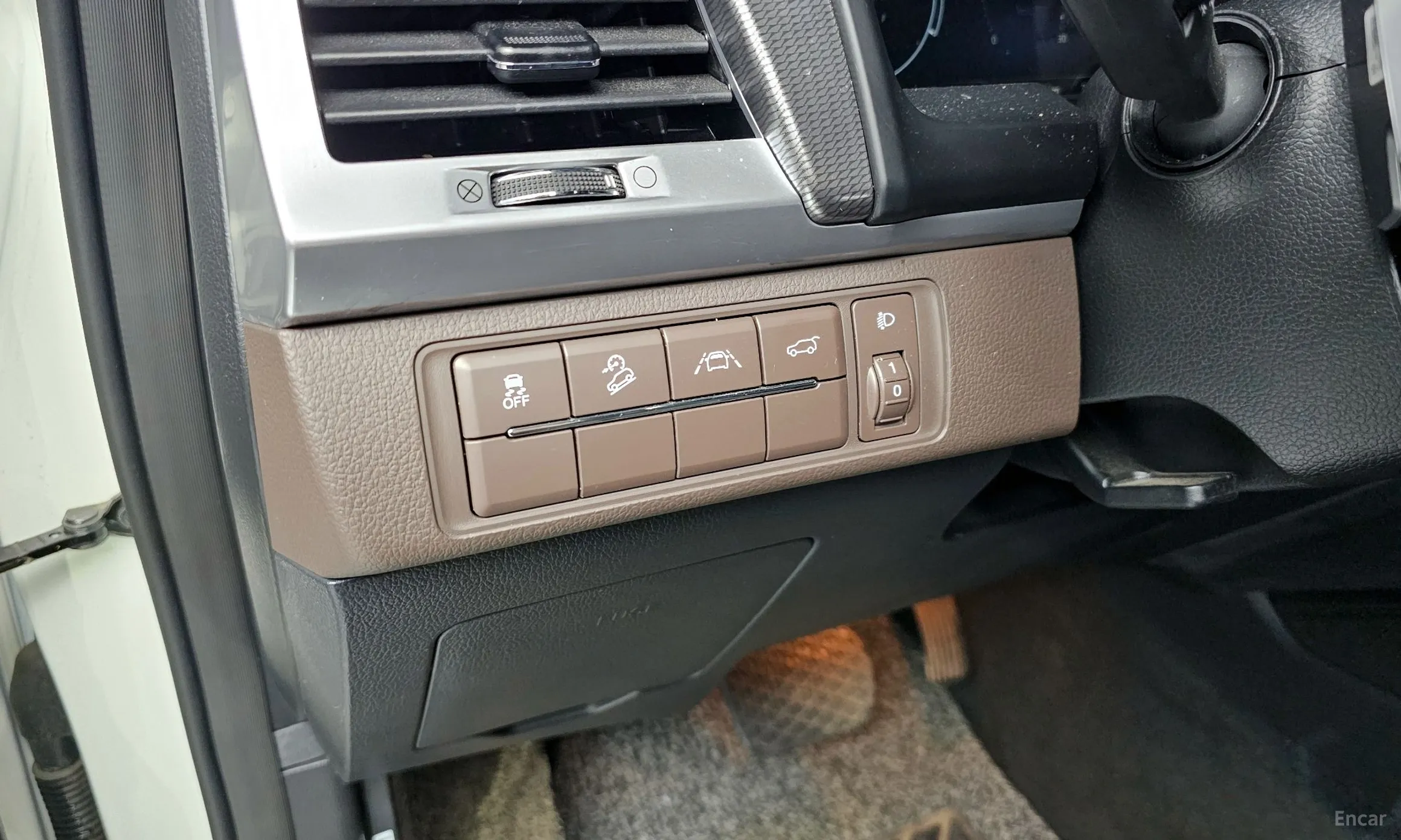 KG Mobility (SsangYong) Rexton превью 15