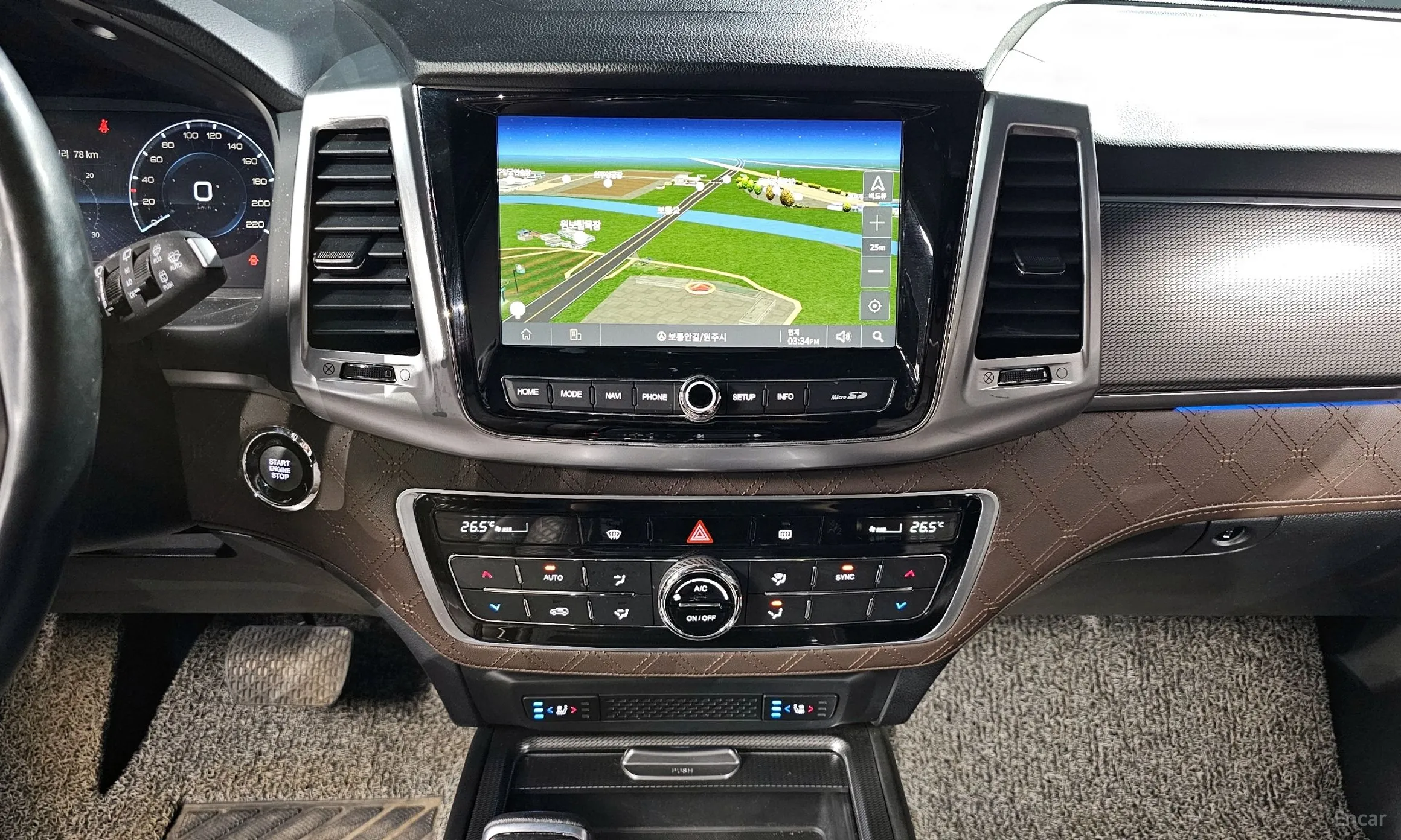 KG Mobility (SsangYong) Rexton превью 16