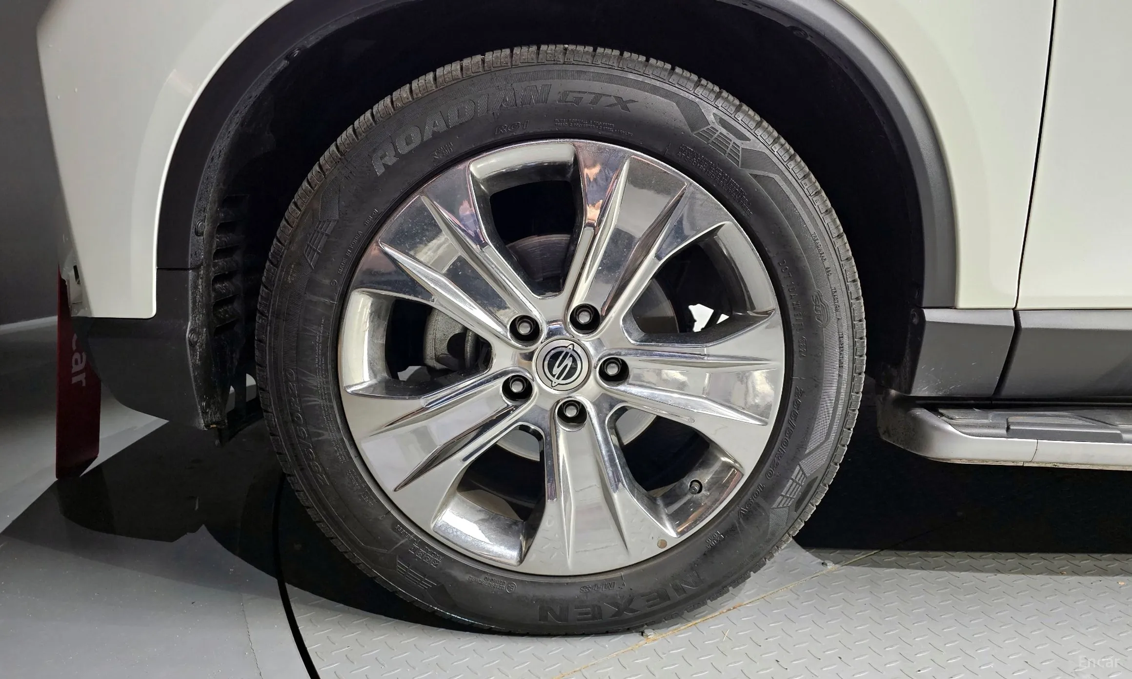 KG Mobility (SsangYong) Rexton превью 5